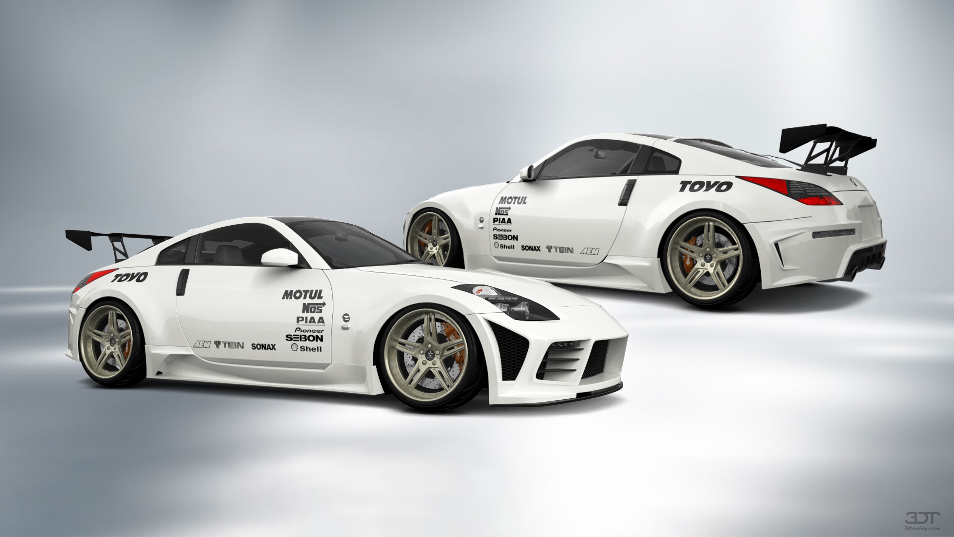 Eyzham_'s Car Garage | 3DTuning