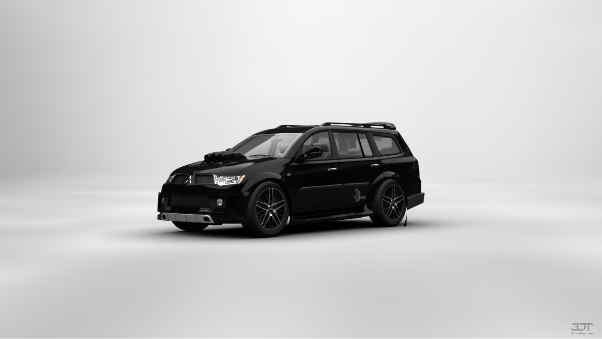 thesixthchapter's Car Garage | 3DTuning