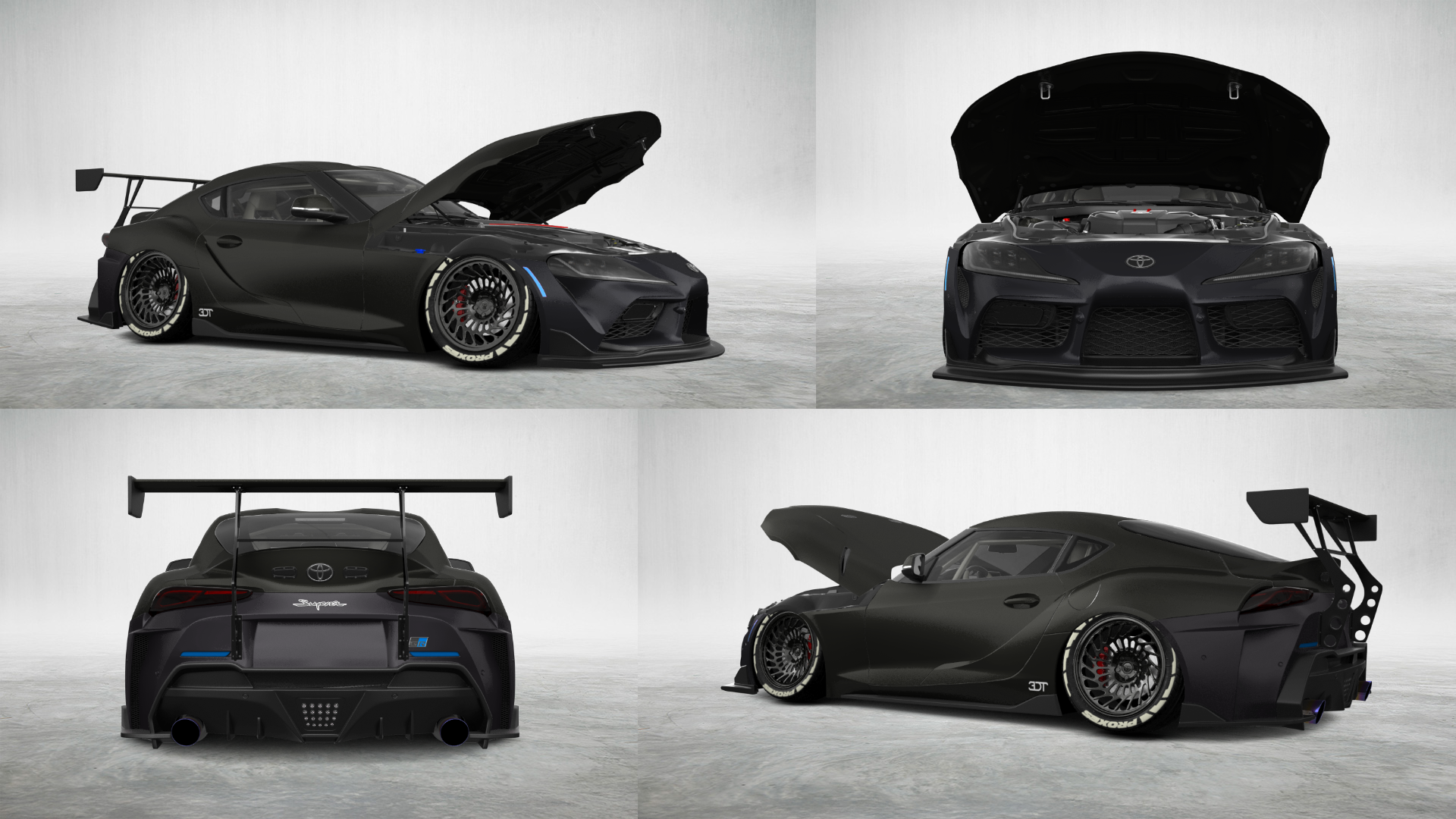 Marshy_Burkowski | Лента активности на 3DTuning