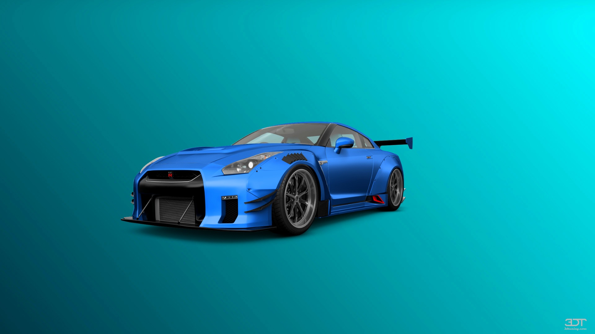blxiuzn | Car Garage on 3DTuning