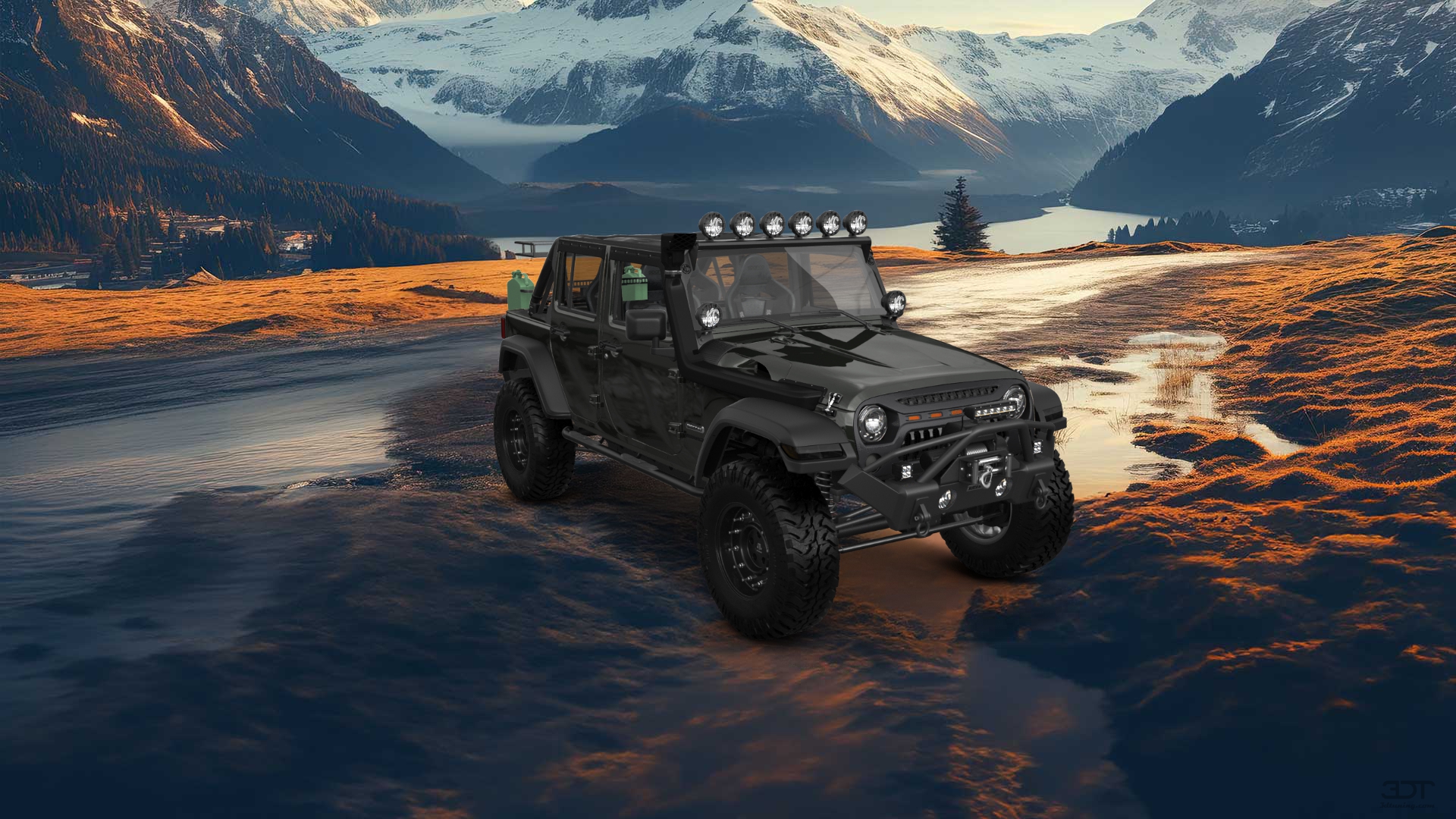 GABRIELBOENO136 | Car Garage on 3DTuning