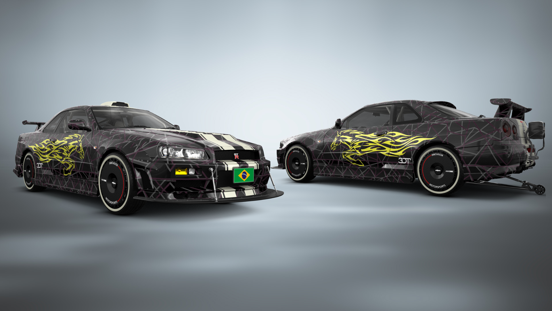 TROD's Car Garage | 3DTuning