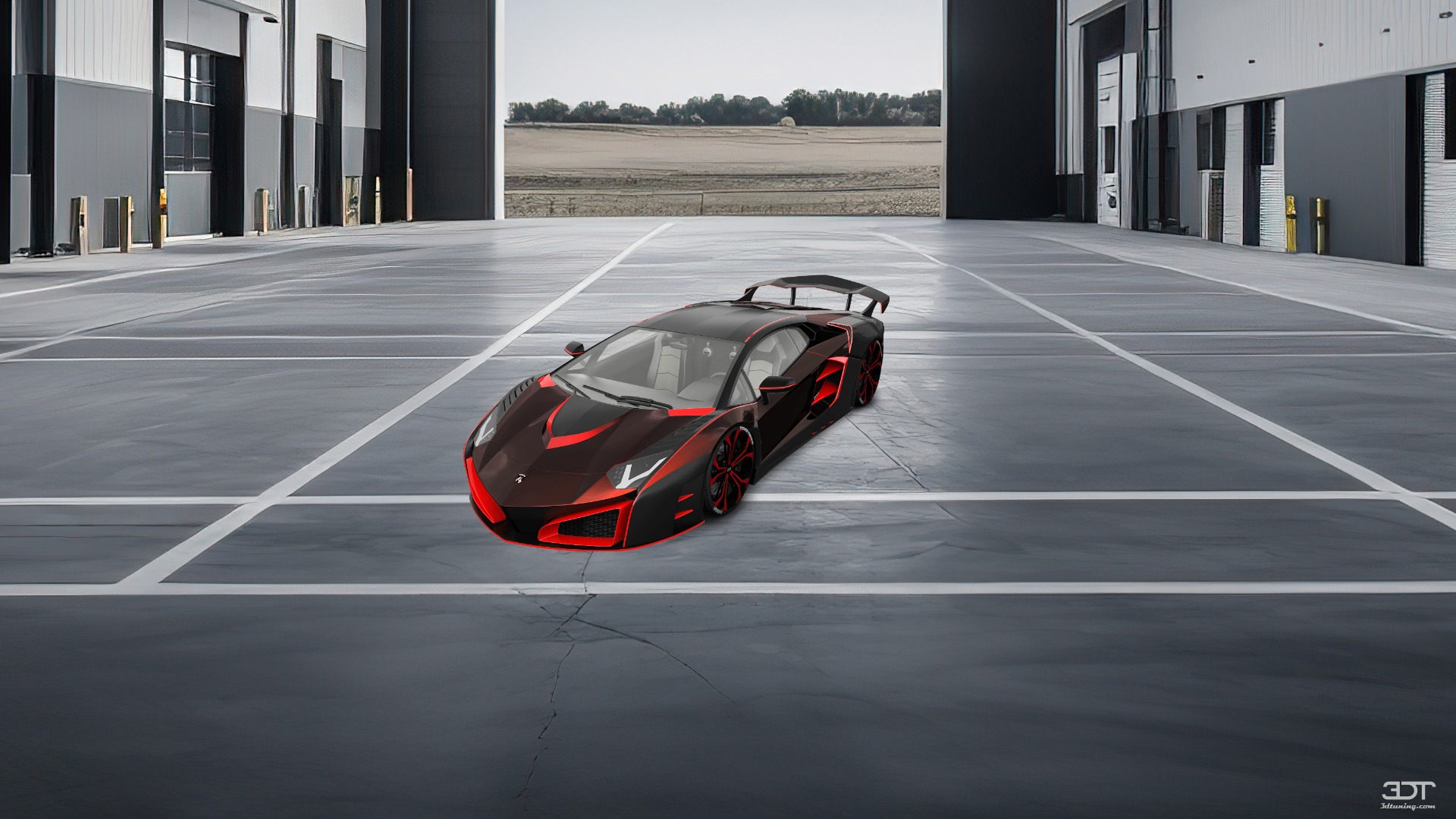 turtle1bob's Car Garage | 3DTuning