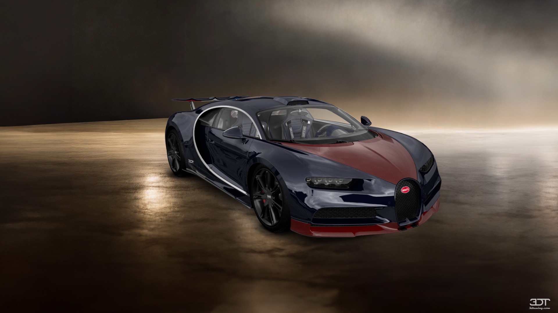 3DT-Share-48's Car Garage | 3DTuning