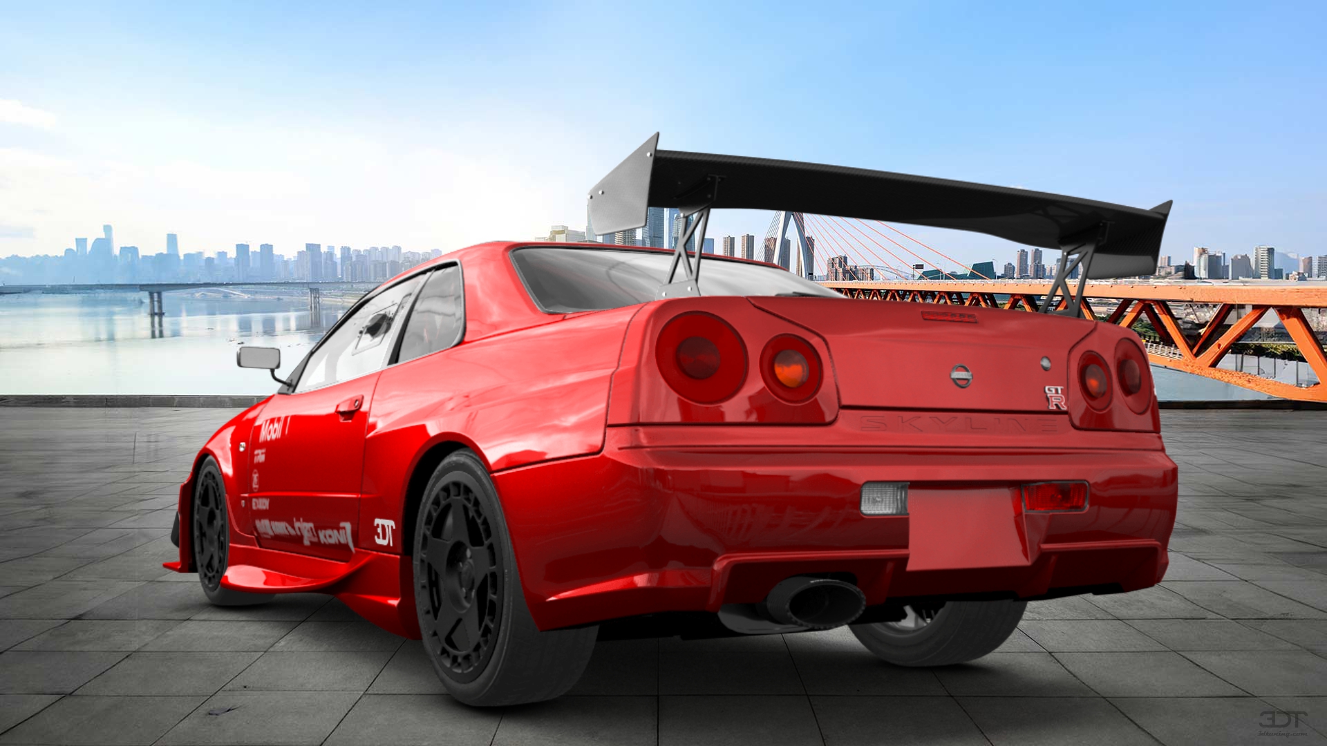 VioletPilot1379's Car Garage | 3DTuning