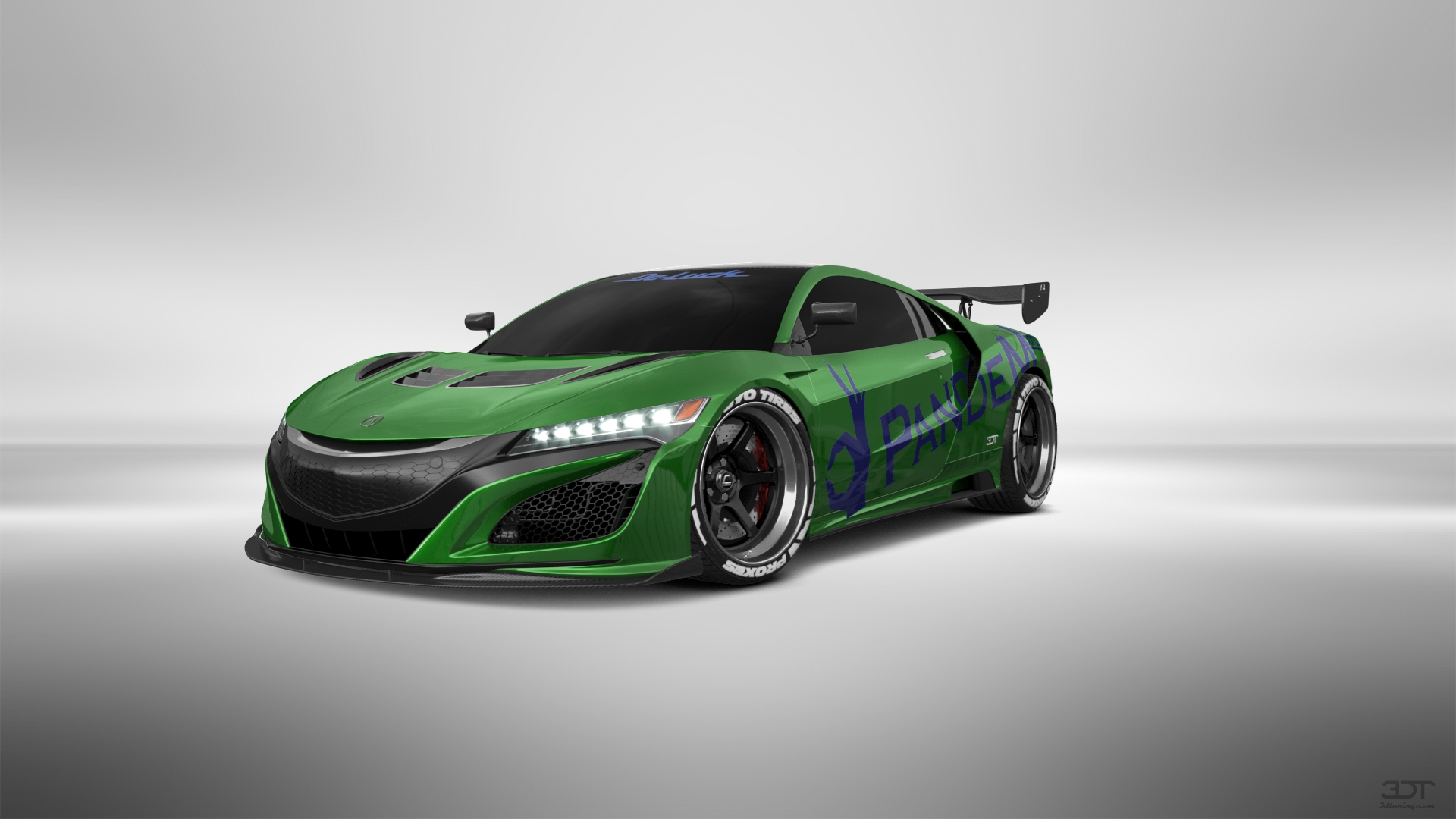 la.3's Car Garage | 3DTuning