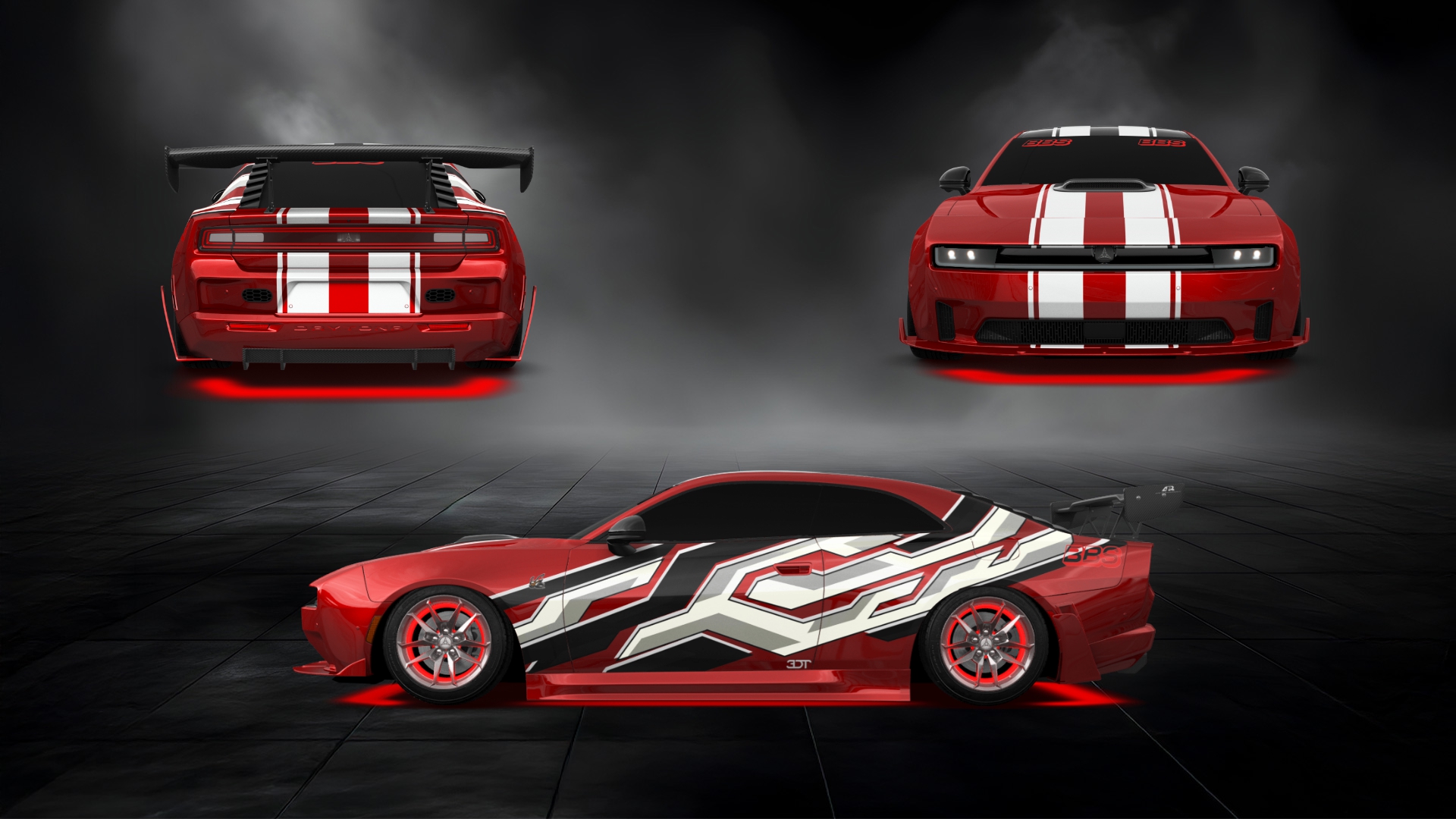 su_OR2H2ELdCb | Car Garage on 3DTuning