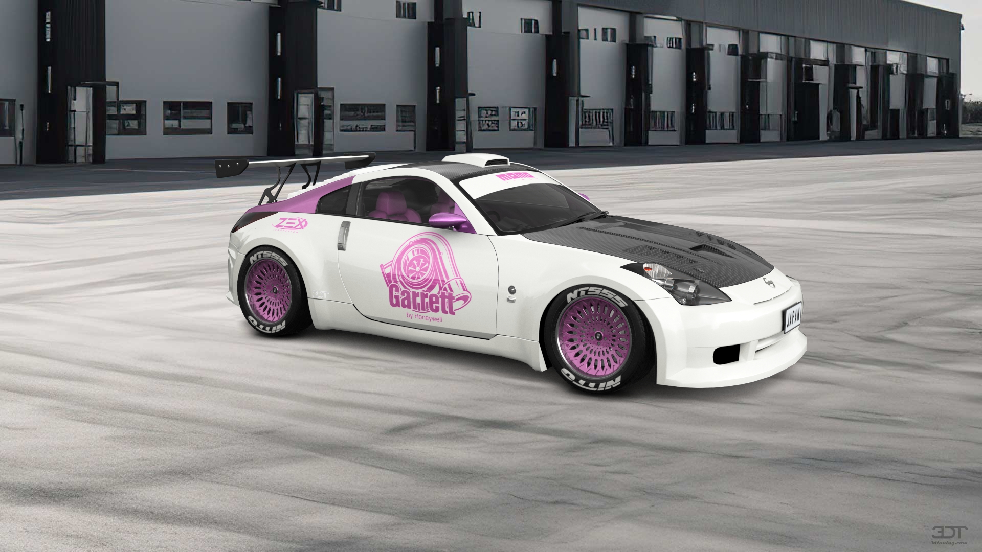 SoggyGleam23 | Car Garage on 3DTuning