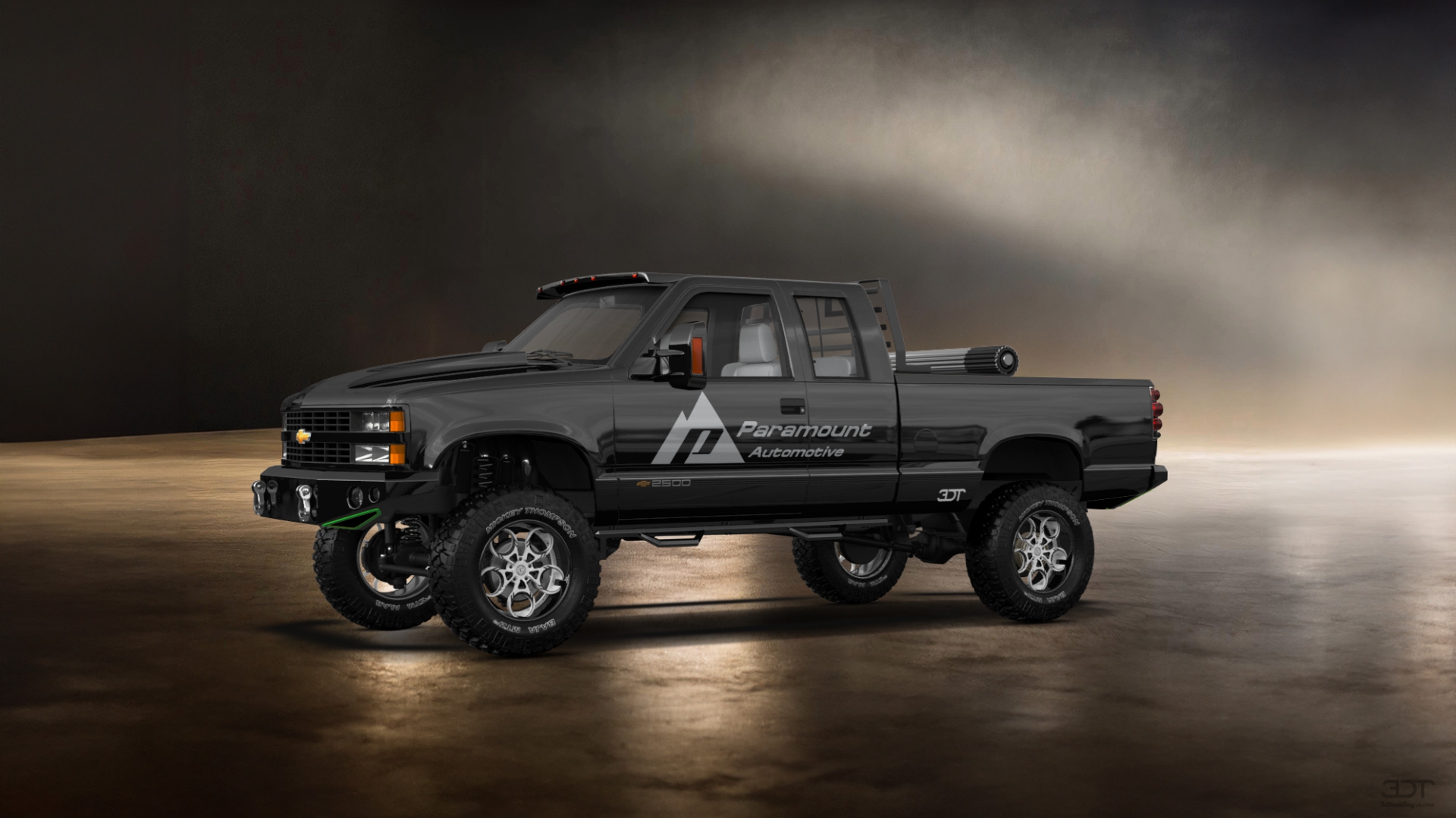 WarmerLace76 | Car Garage on 3DTuning