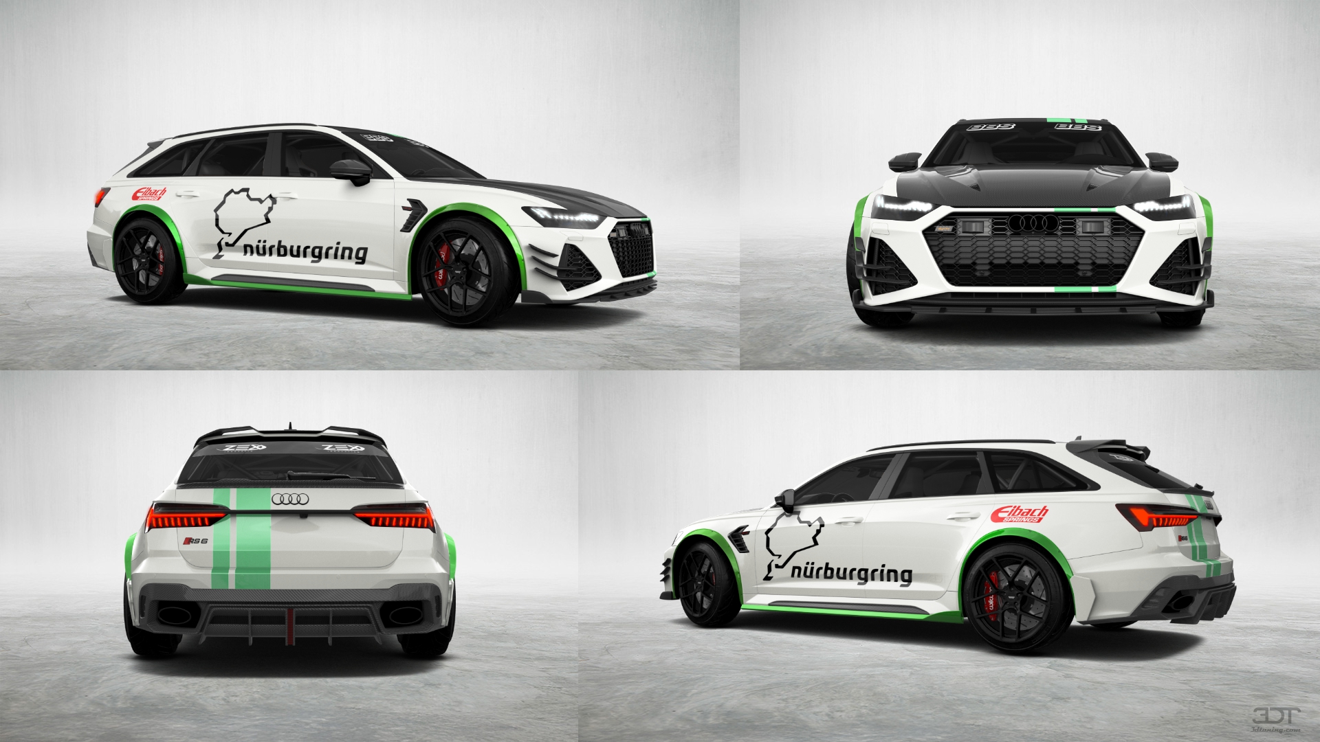 su_Zf_8J_7wLC | Car Garage on 3DTuning