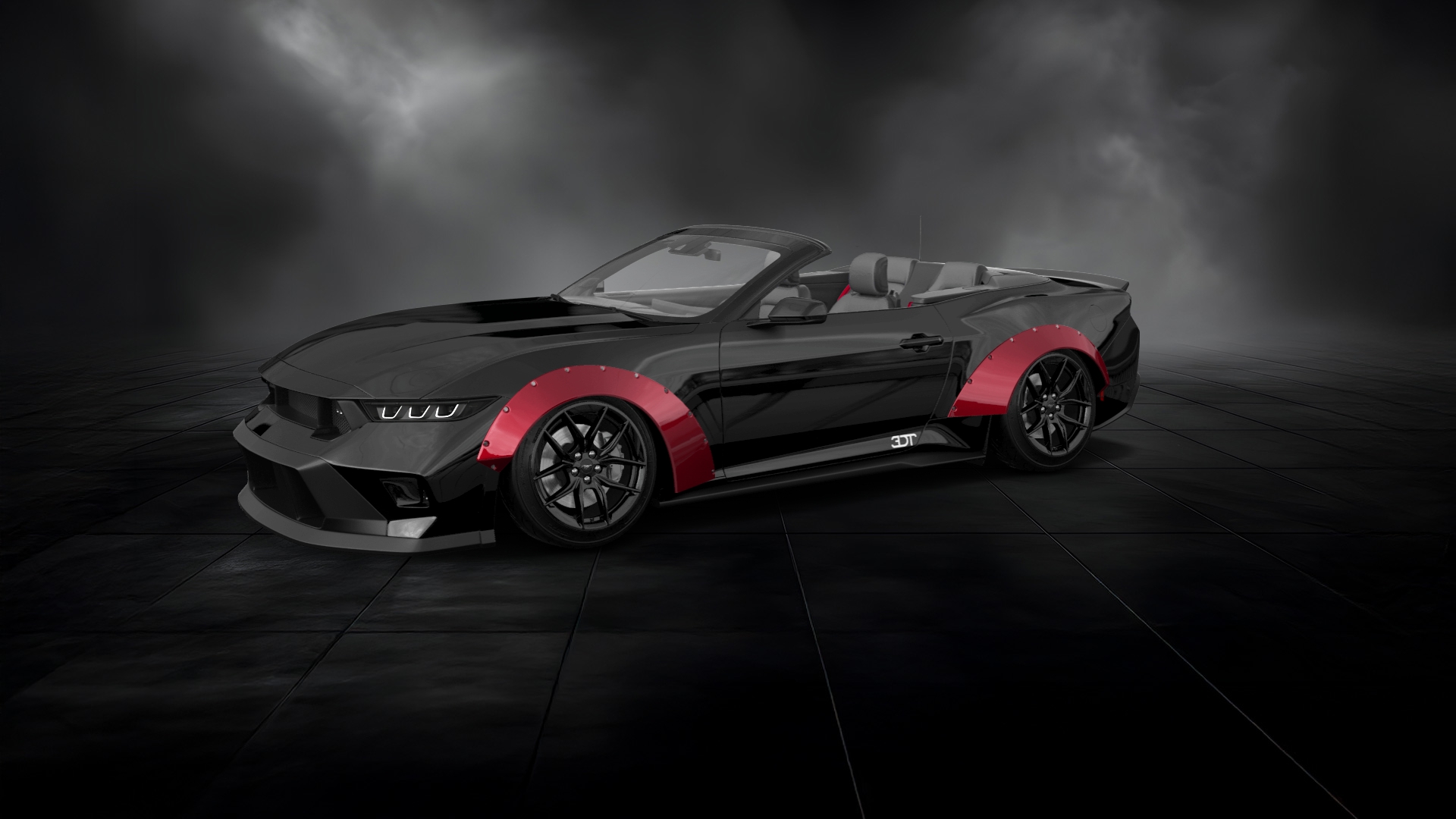 005benhoward | Car Garage on 3DTuning