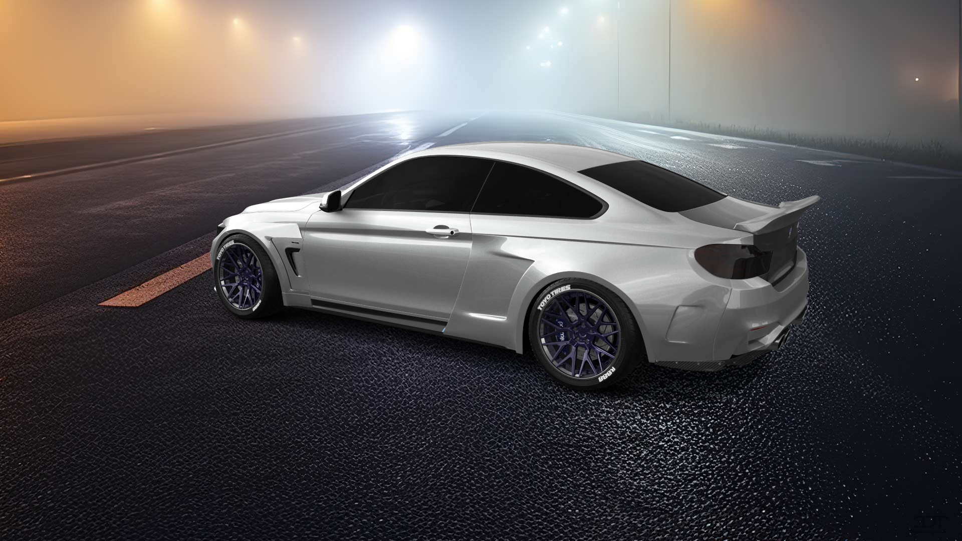 SpongyBronco11560's Car Garage | 3DTuning