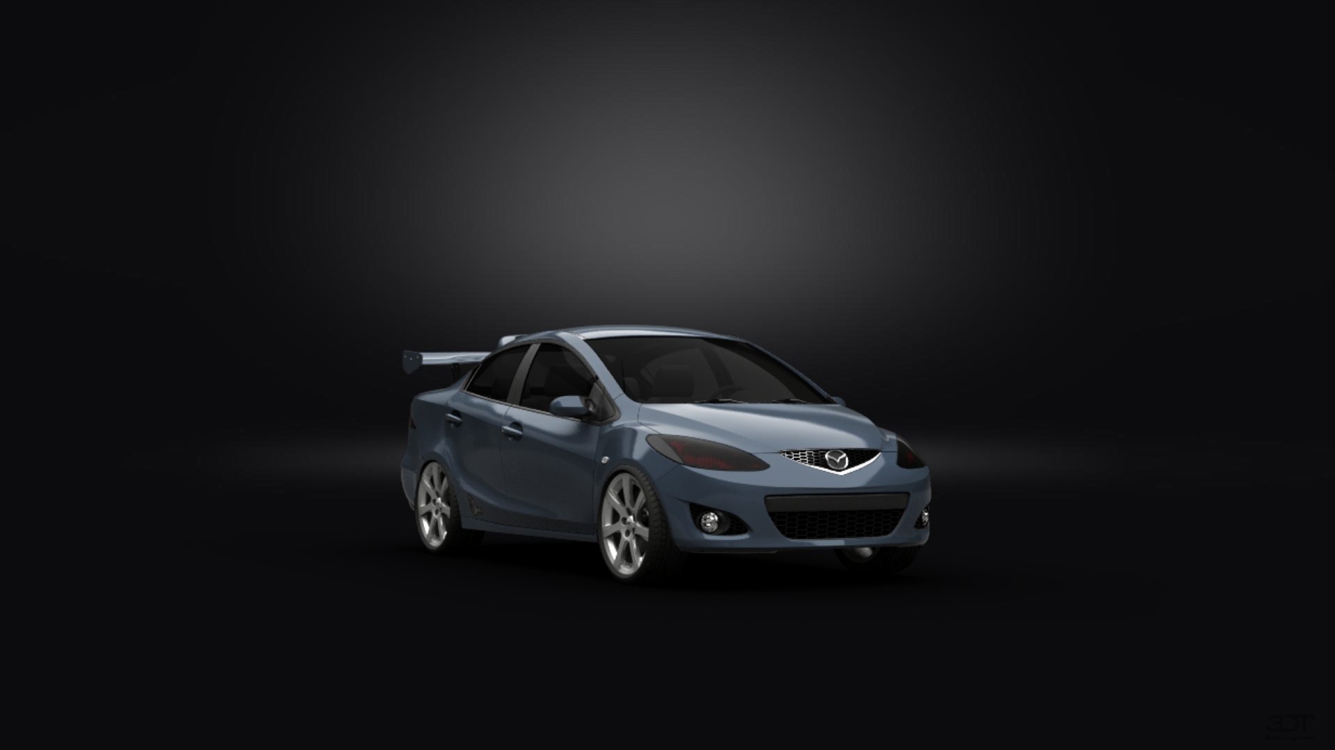 FaceDinuLap08 | Car Garage on 3DTuning