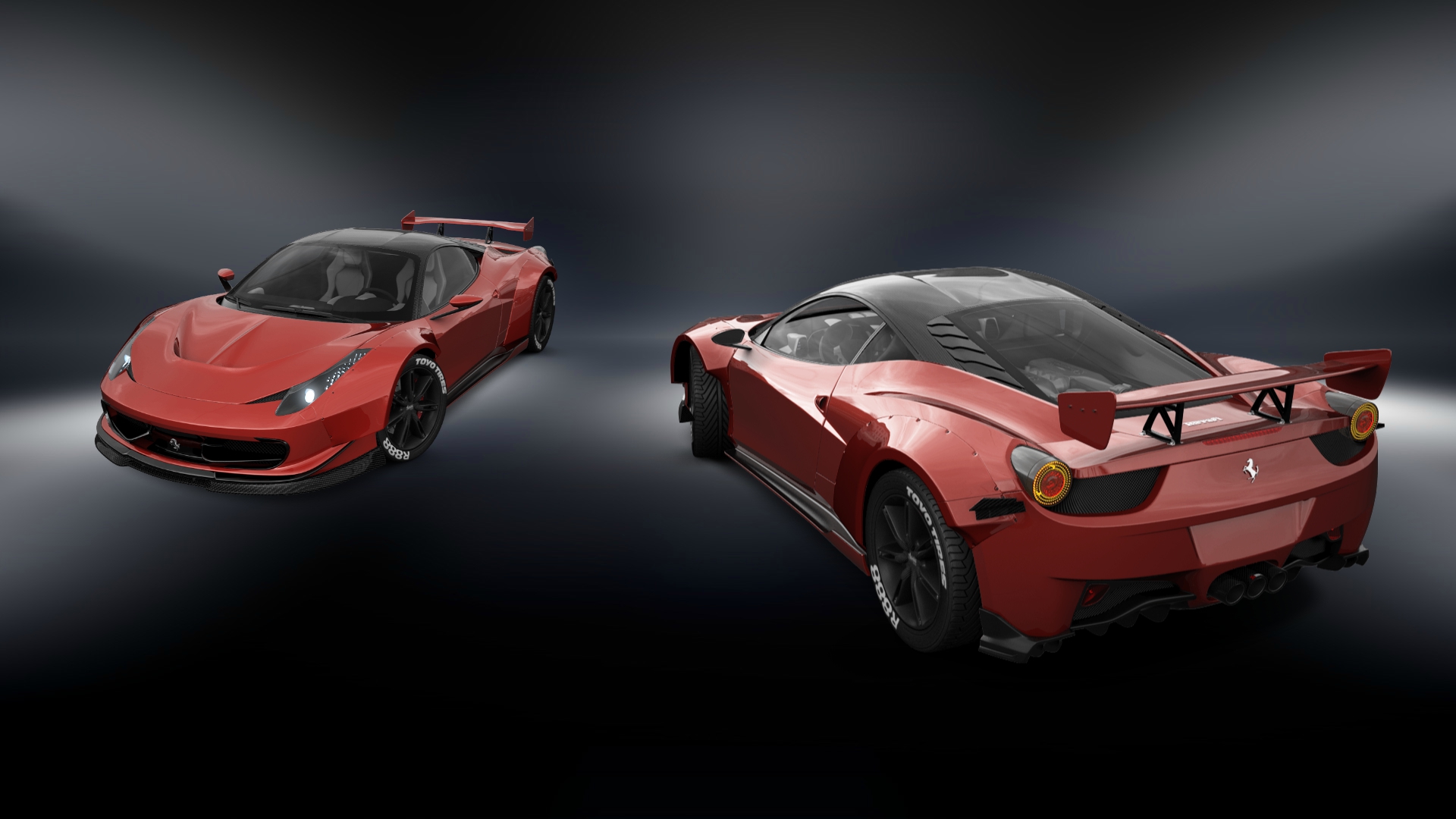 TwentyChivalry18's Car Garage | 3DTuning