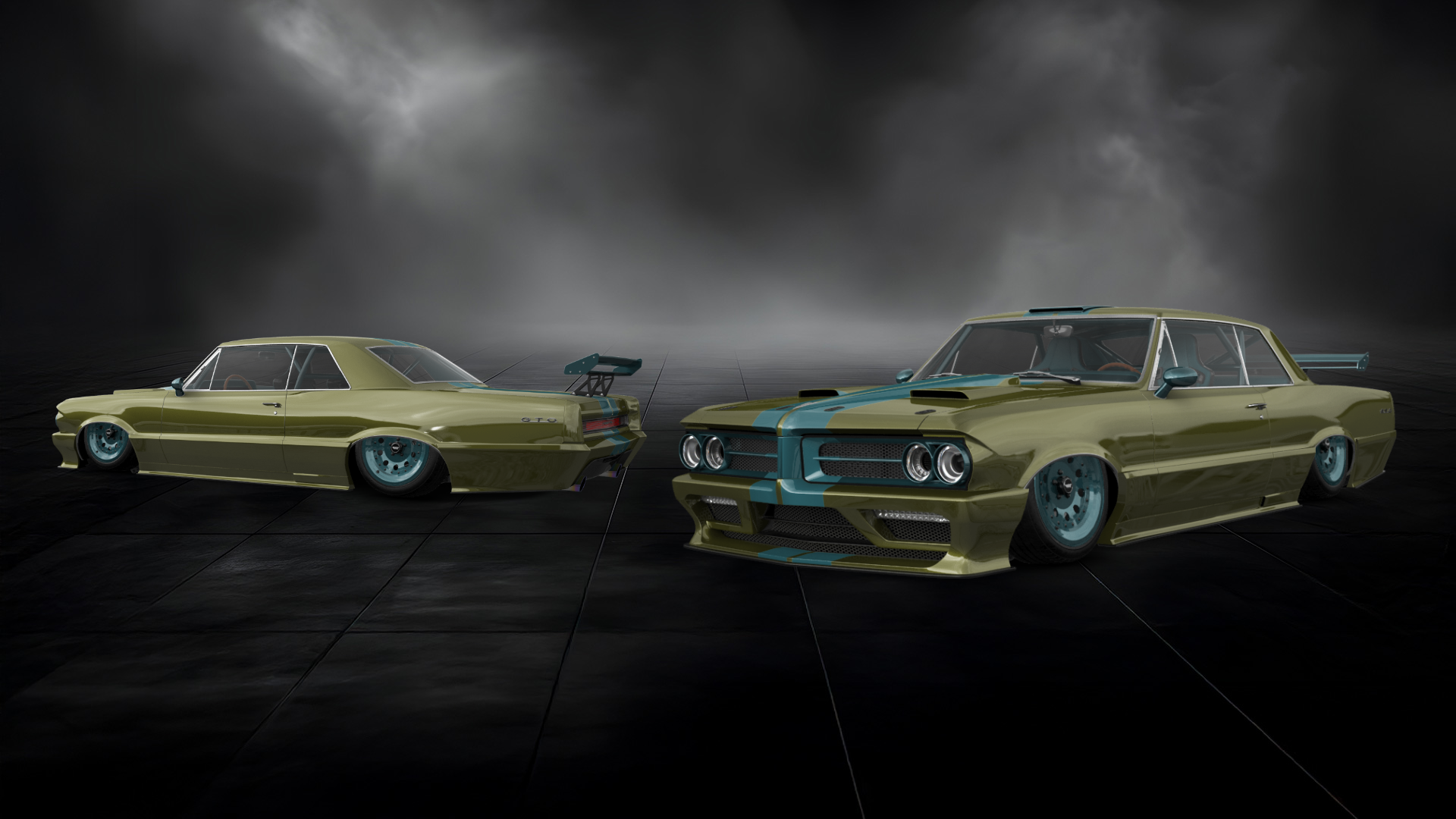 kloibjac000's Car Garage | 3DTuning