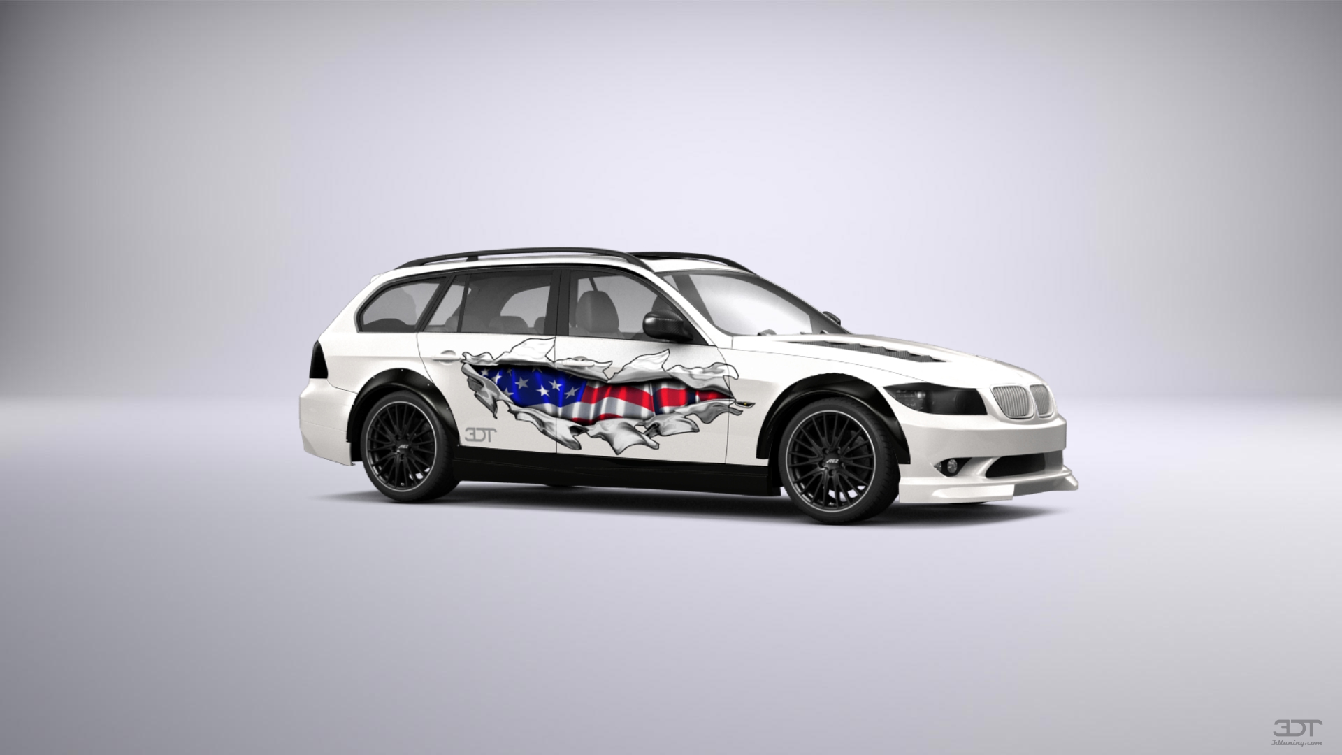 Handmadecars | Car Garage on 3DTuning