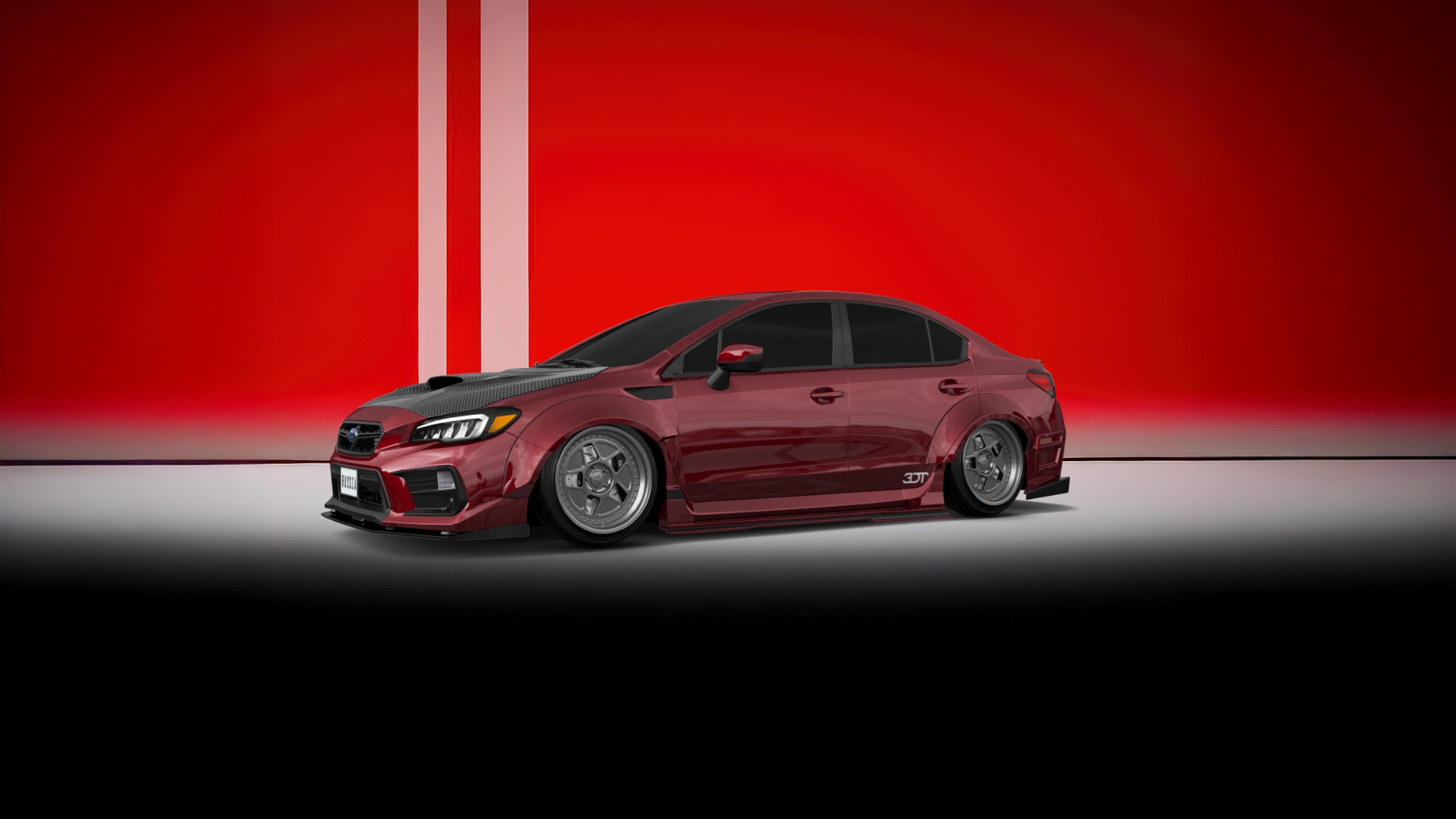 ilusha2015 | Car Garage on 3DTuning