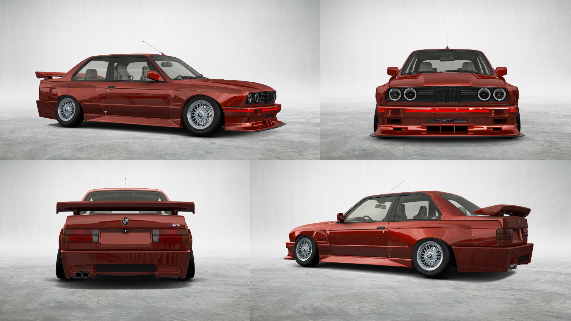 Keeb's Car Garage | 3DTuning