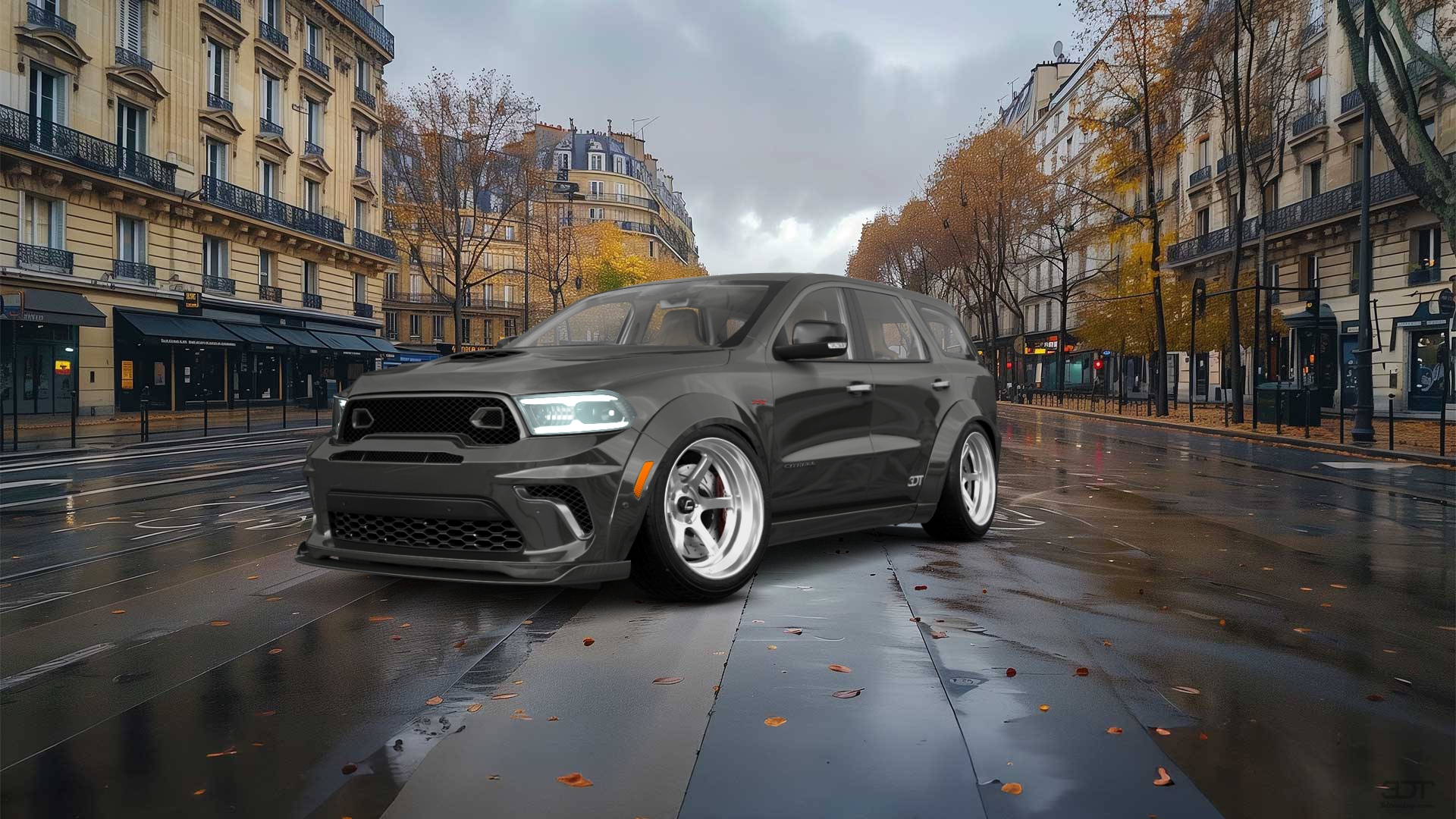 BigScottyP69's Car Garage | 3DTuning
