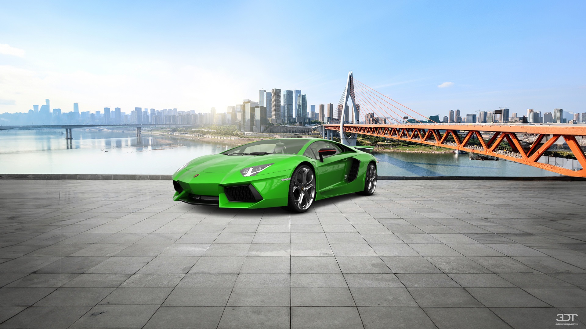 3DT-Share-72 | Feed de Atividade no 3DTuning