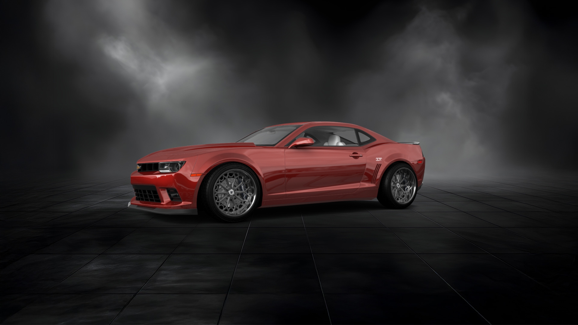 wueyon's Car Garage | 3DTuning