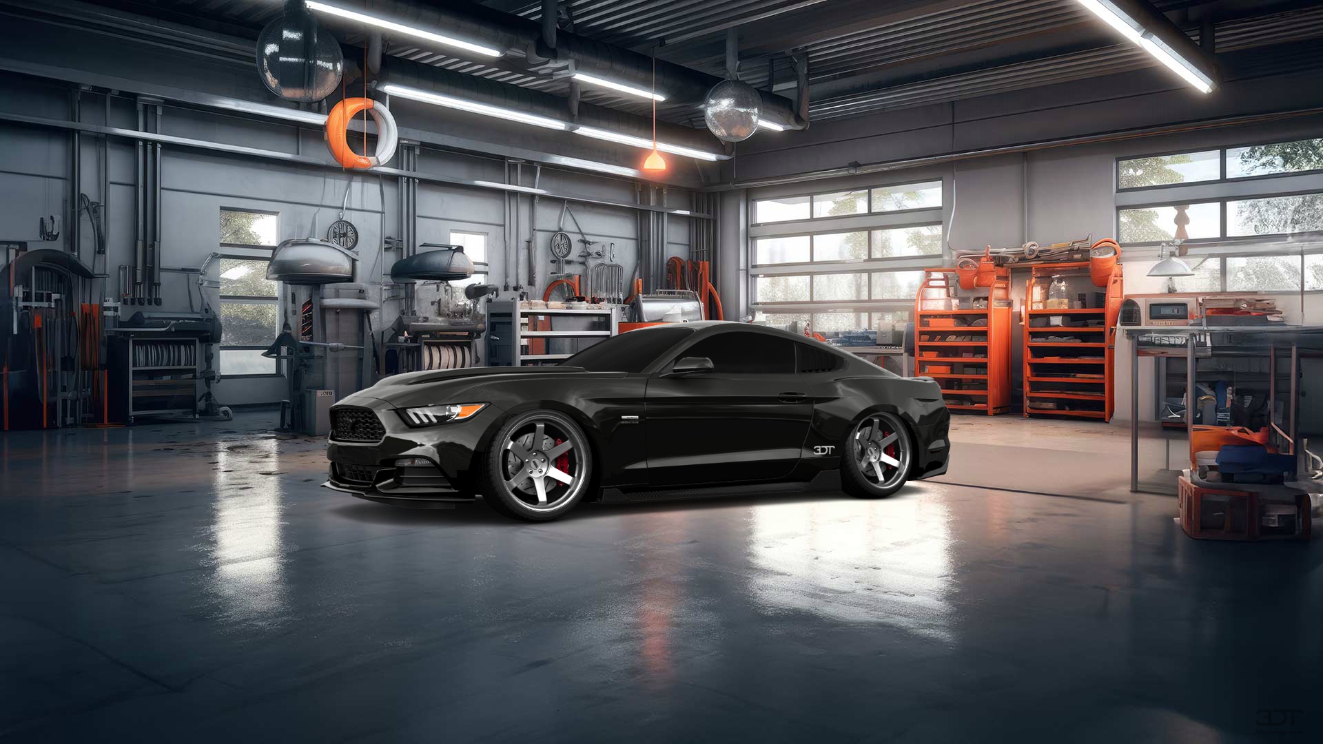 DDDRF's Car Garage | 3DTuning
