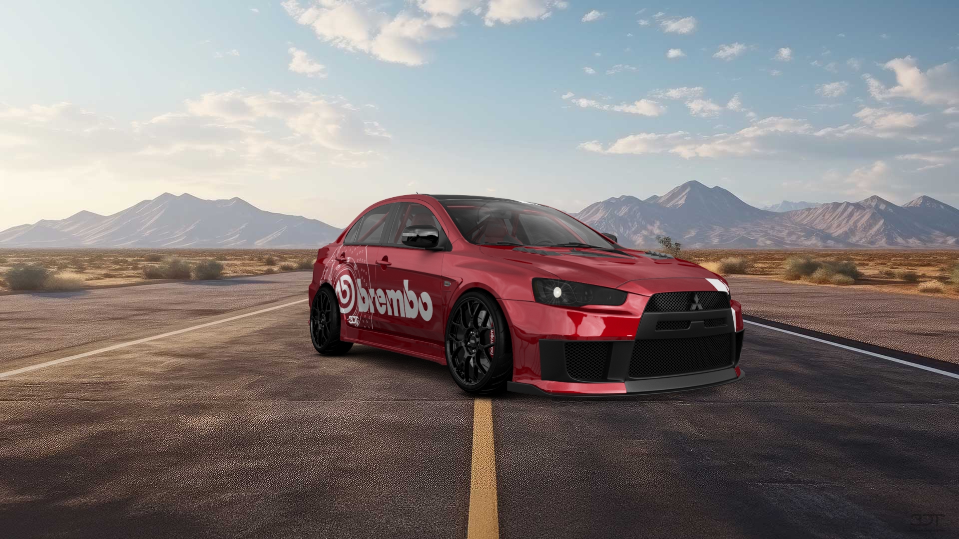 justinsuwi | Car Garage on 3DTuning