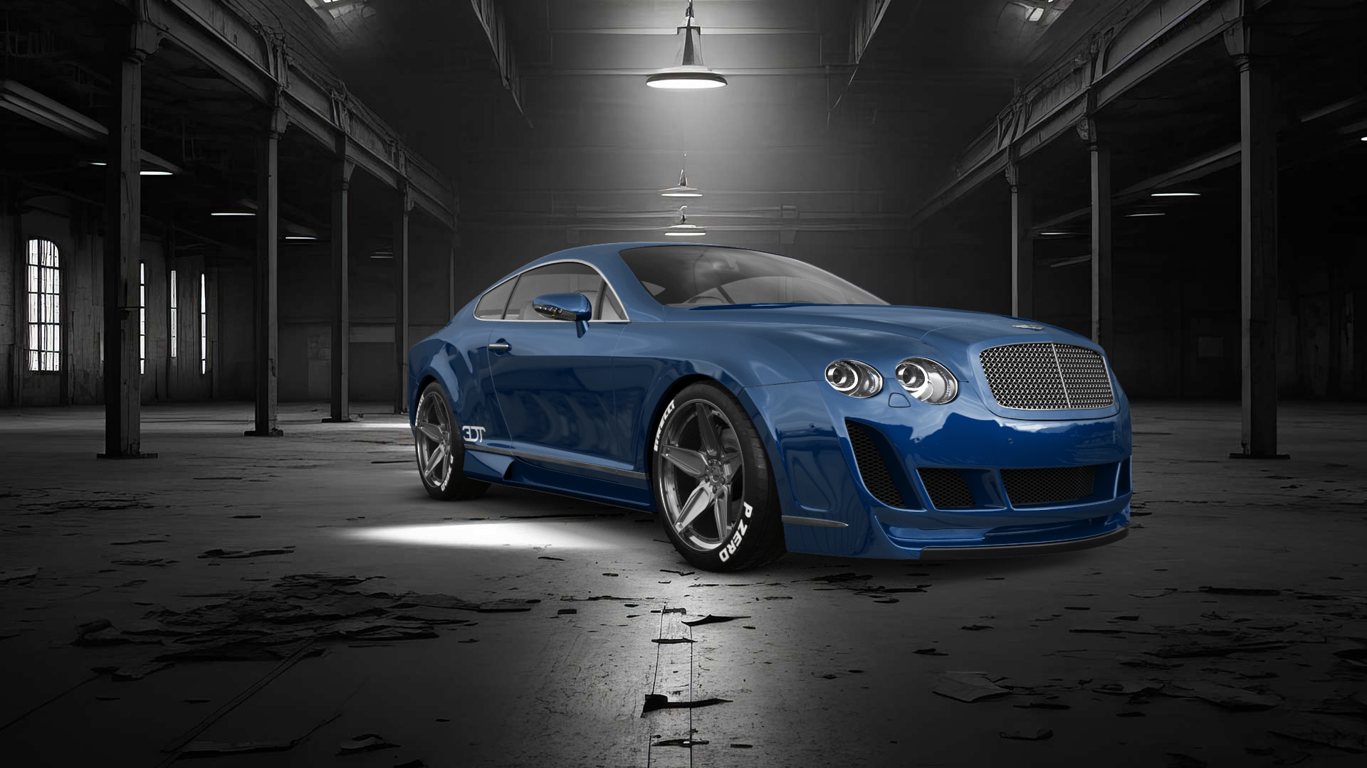 T.Demon_eye's Car Garage | 3DTuning