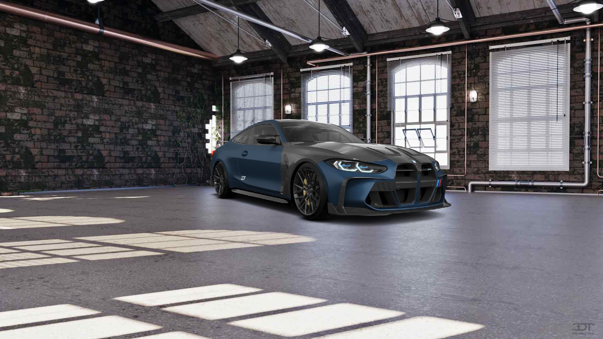 RickyBobby93's Car Garage | 3DTuning