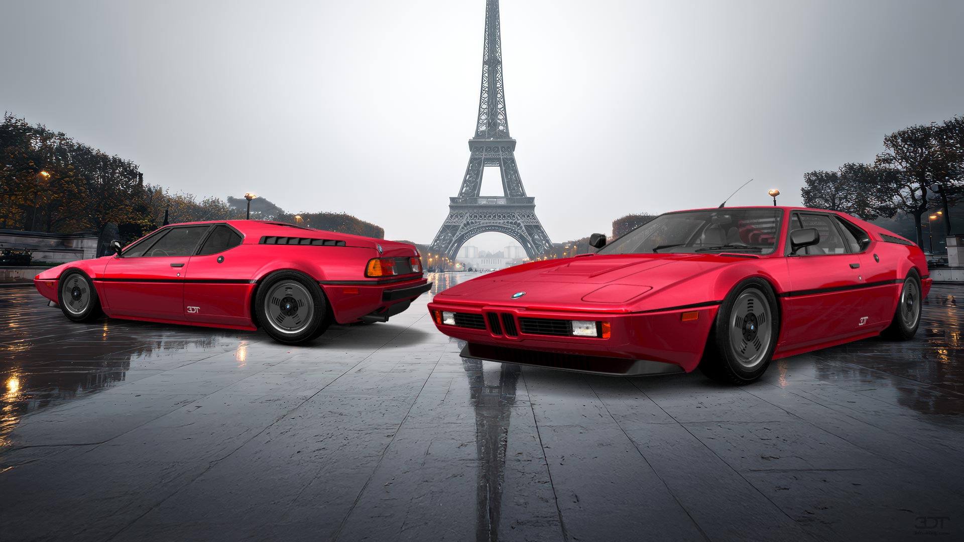 DemographicMirror105 | Garage Auto sur 3DTuning