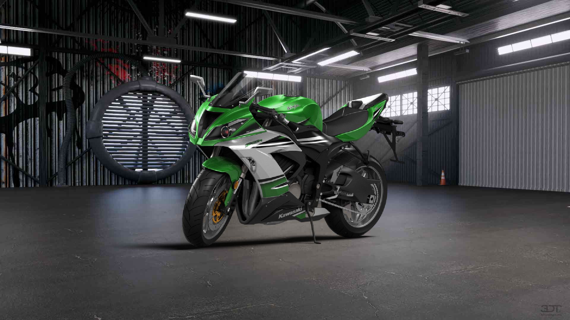 delijah1's Car Garage | 3DTuning
