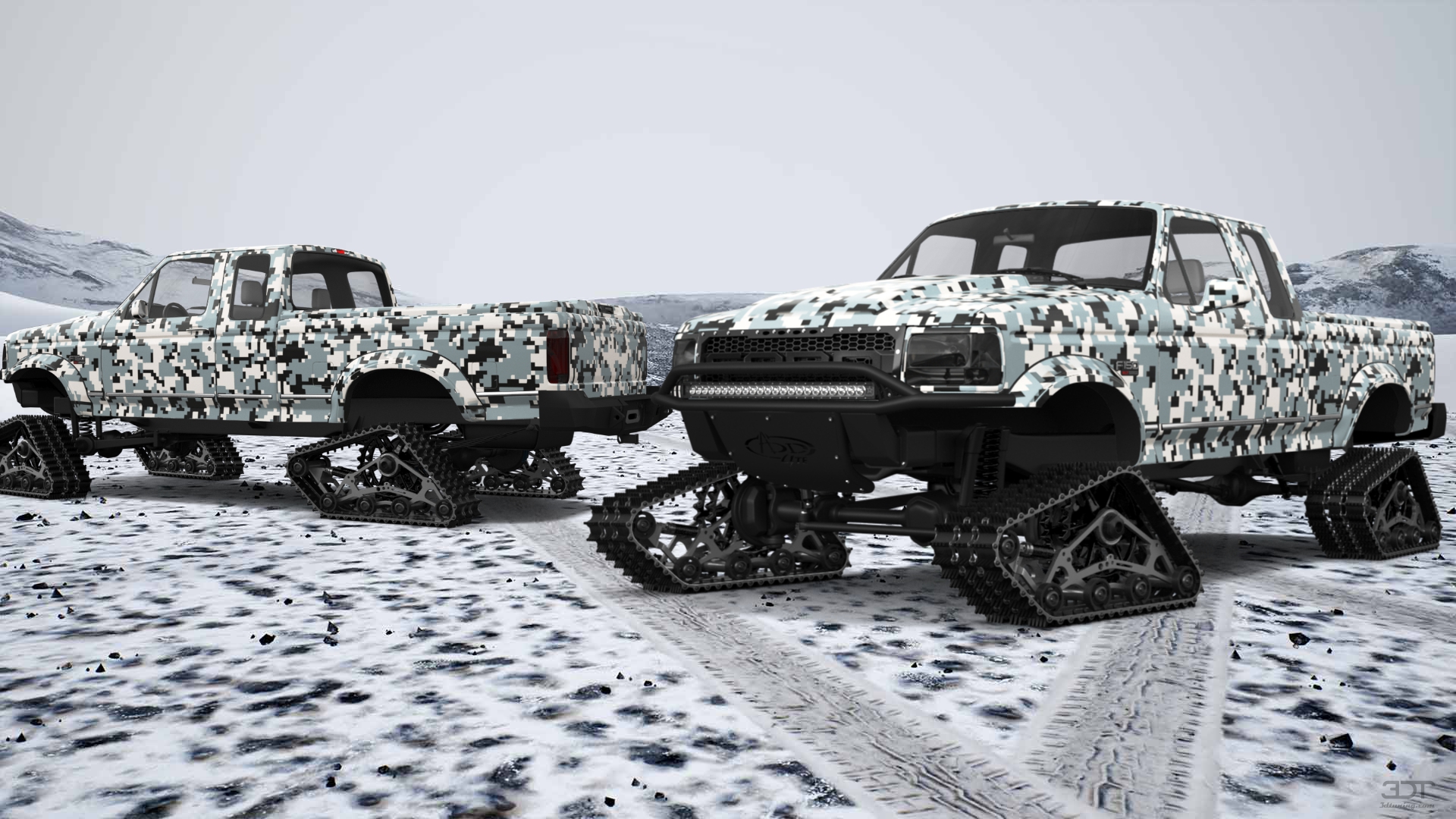 Shake83170 | Garaje de Coches en 3DTuning