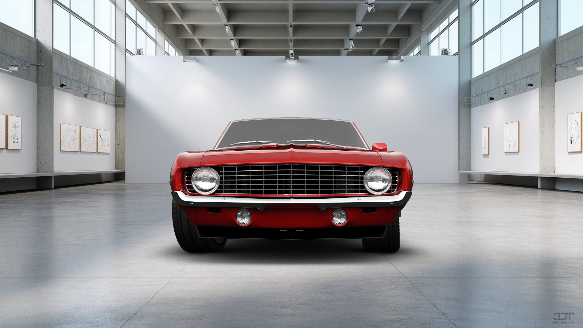feloracing2022 | Car Garage on 3DTuning