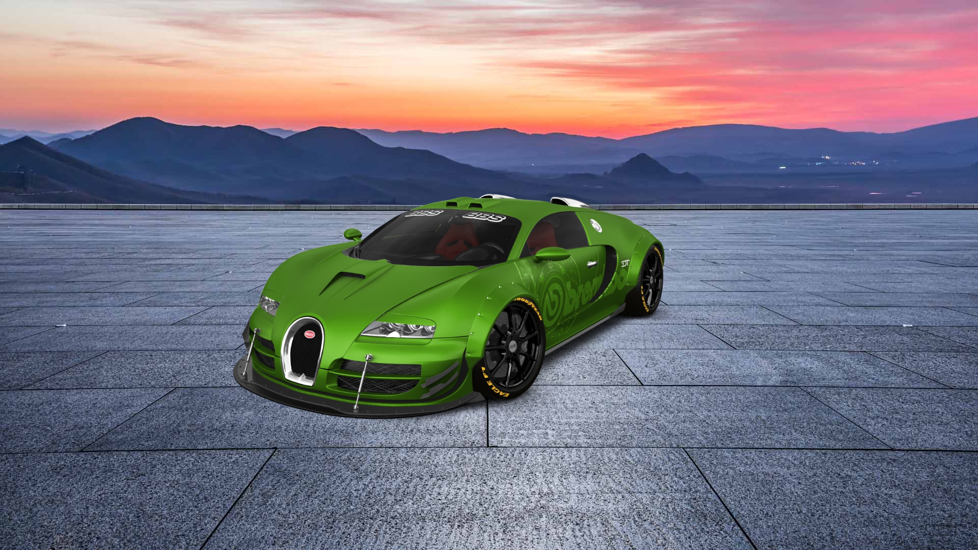 RobdKlun | Car Garage on 3DTuning