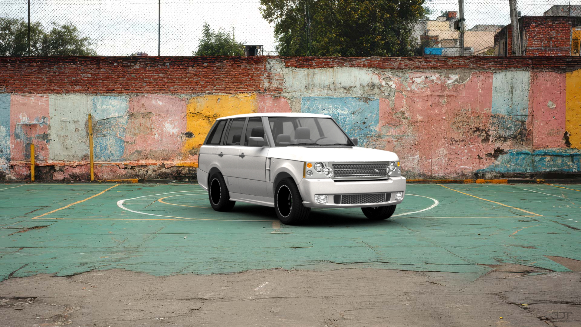 ObviousLantern17 | Автогараж на 3DTuning