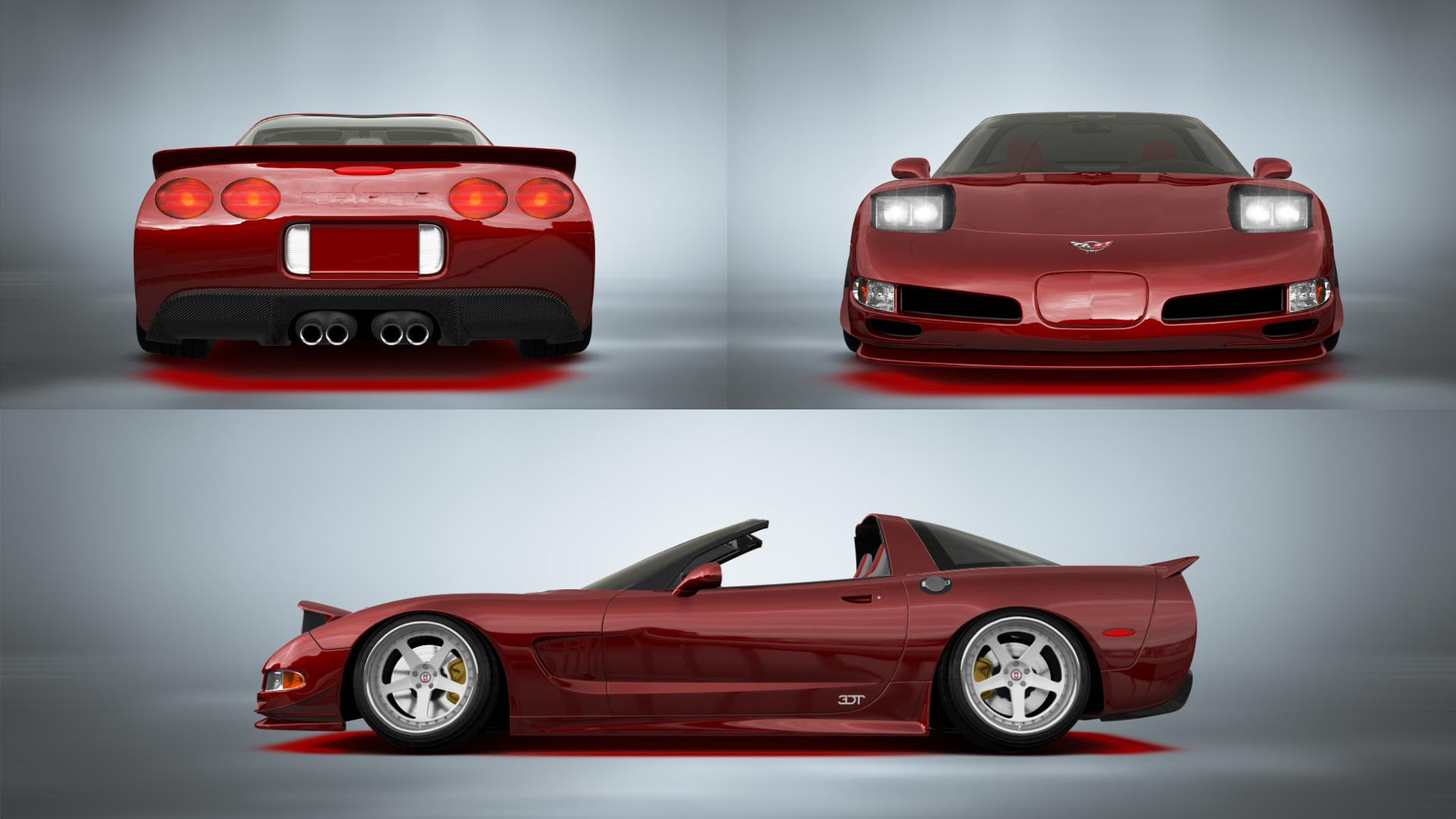 Myslim_auto's Car Garage | 3DTuning