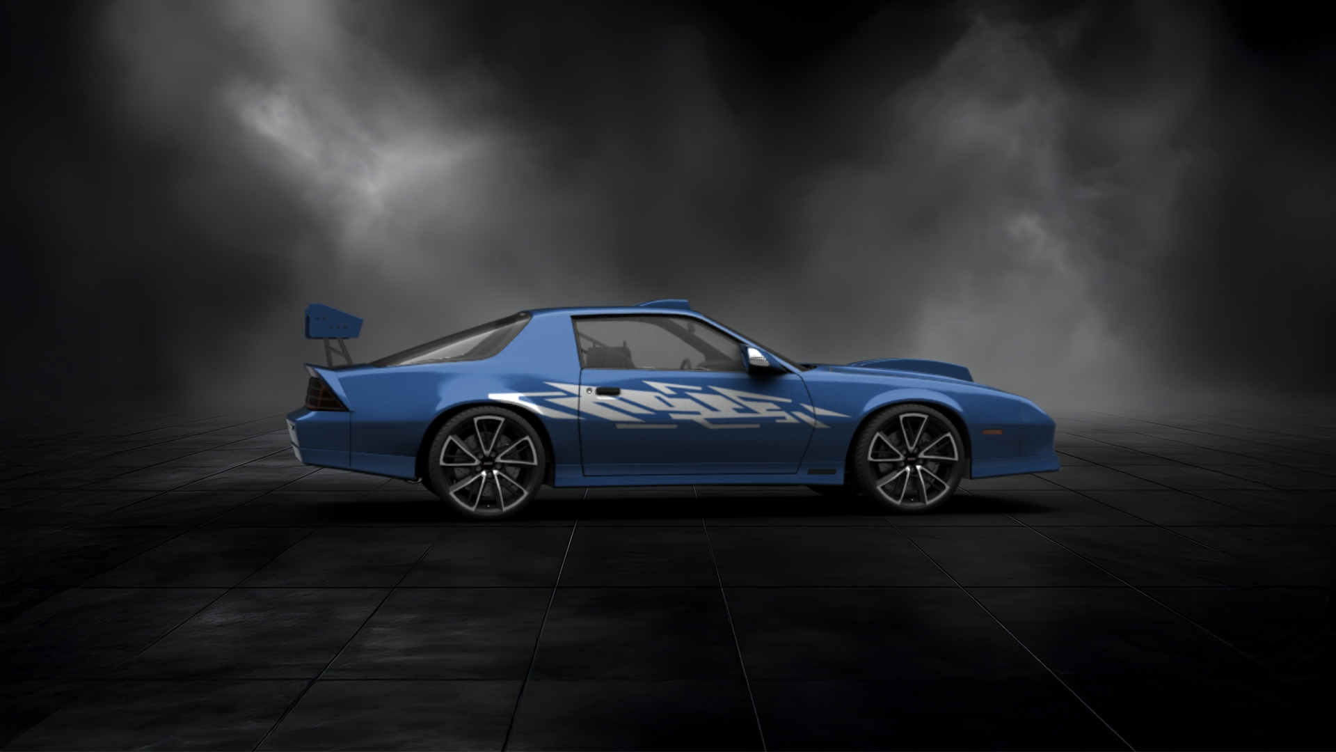 MadHippo8965 | Автогараж на 3DTuning