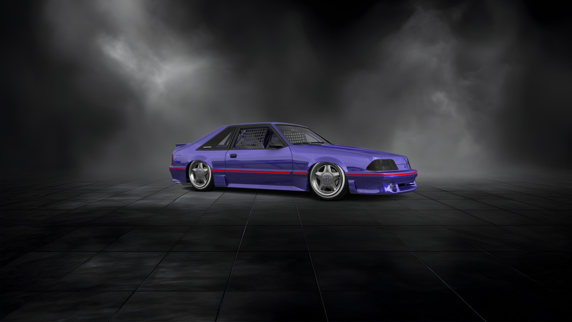 Zylarveasman's Car Garage | 3DTuning