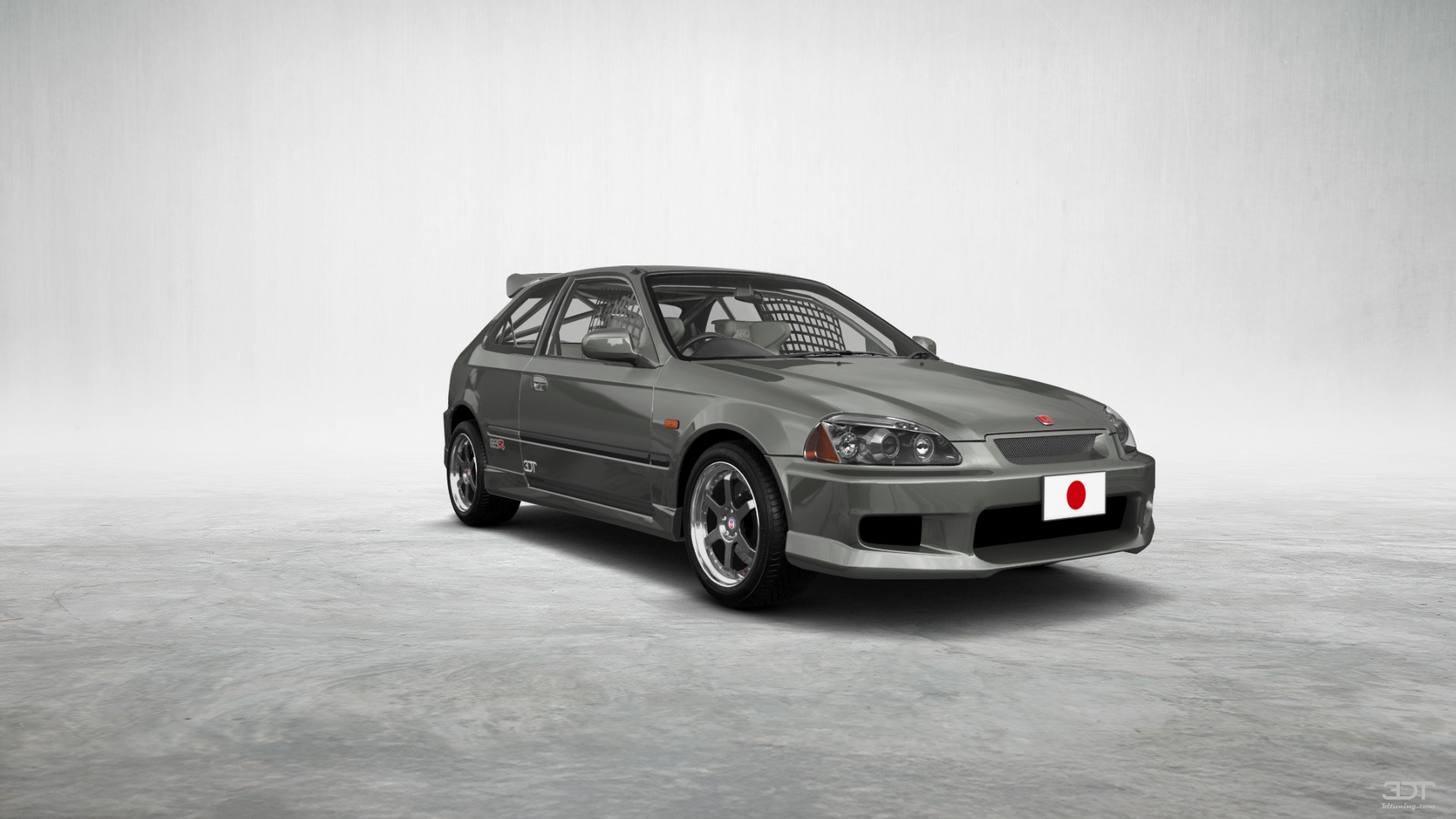 Envix-777's Car Garage | 3DTuning
