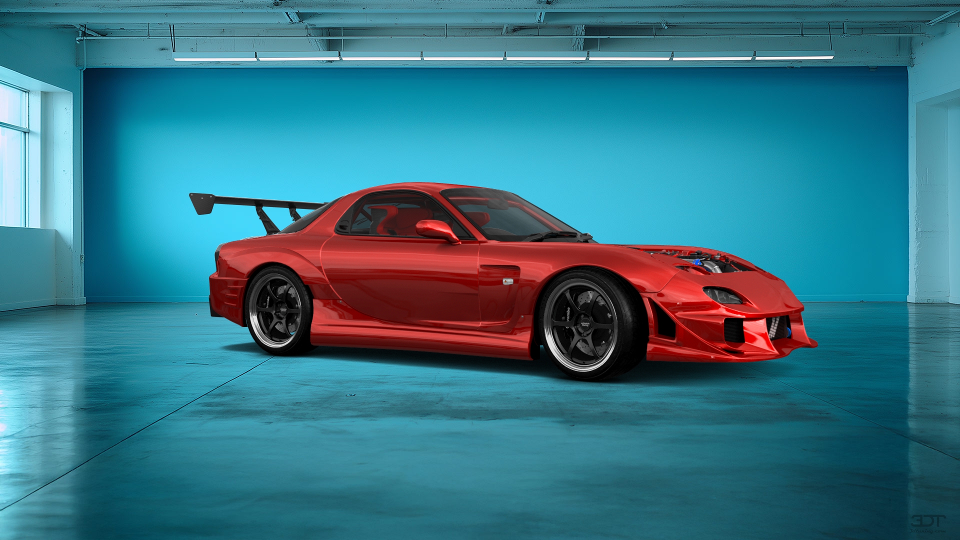 matthew.rummel@icloud.com | Garagem de Carros no 3DTuning
