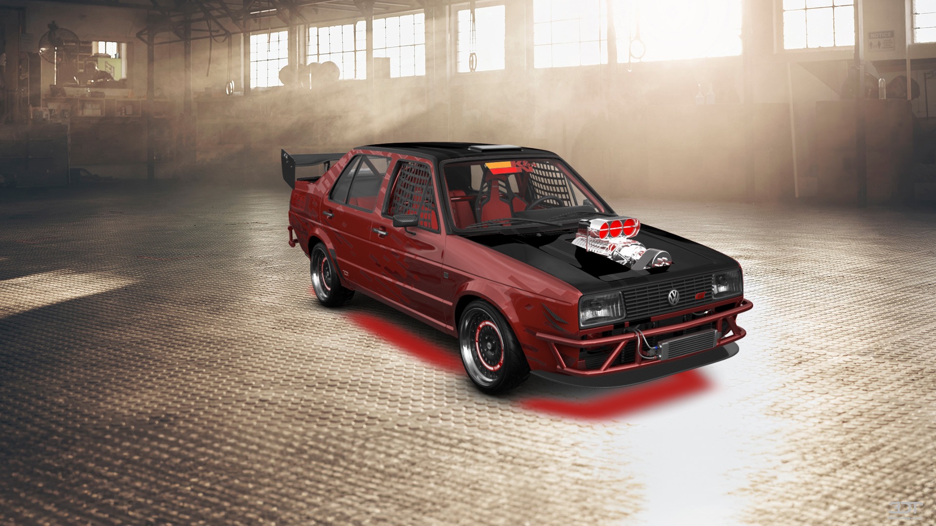 fghjk's Car Garage | 3DTuning