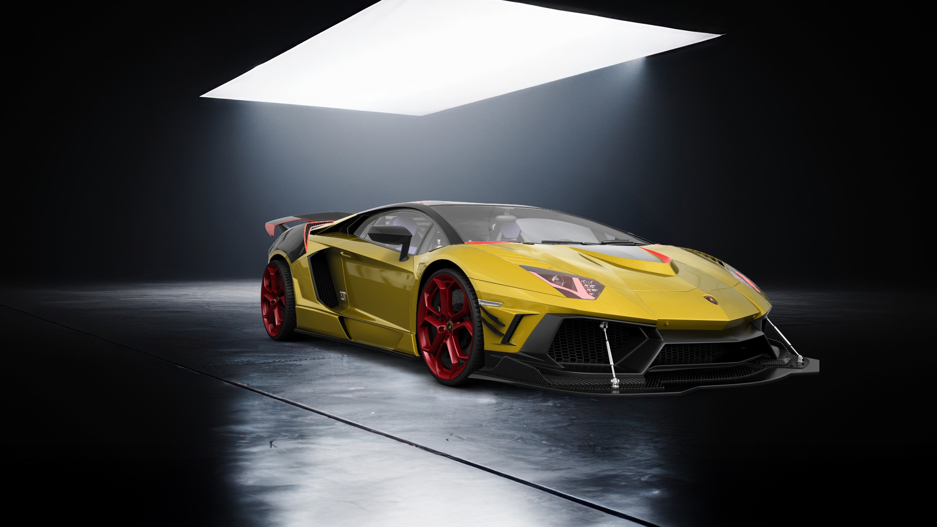 Tuner_uC0iHOH4- | Car Garage on 3DTuning