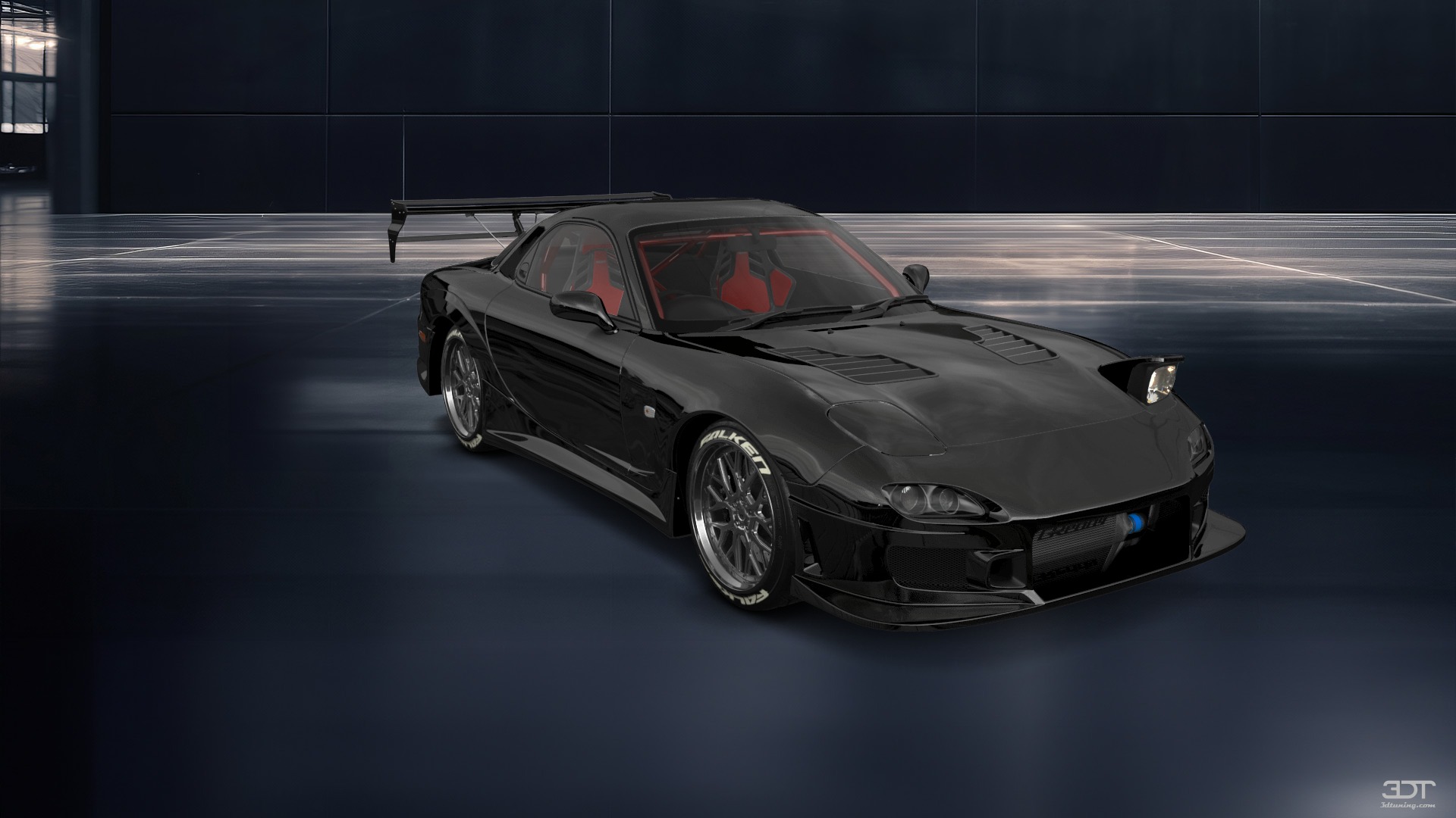 Seanmotox | Car Garage on 3DTuning