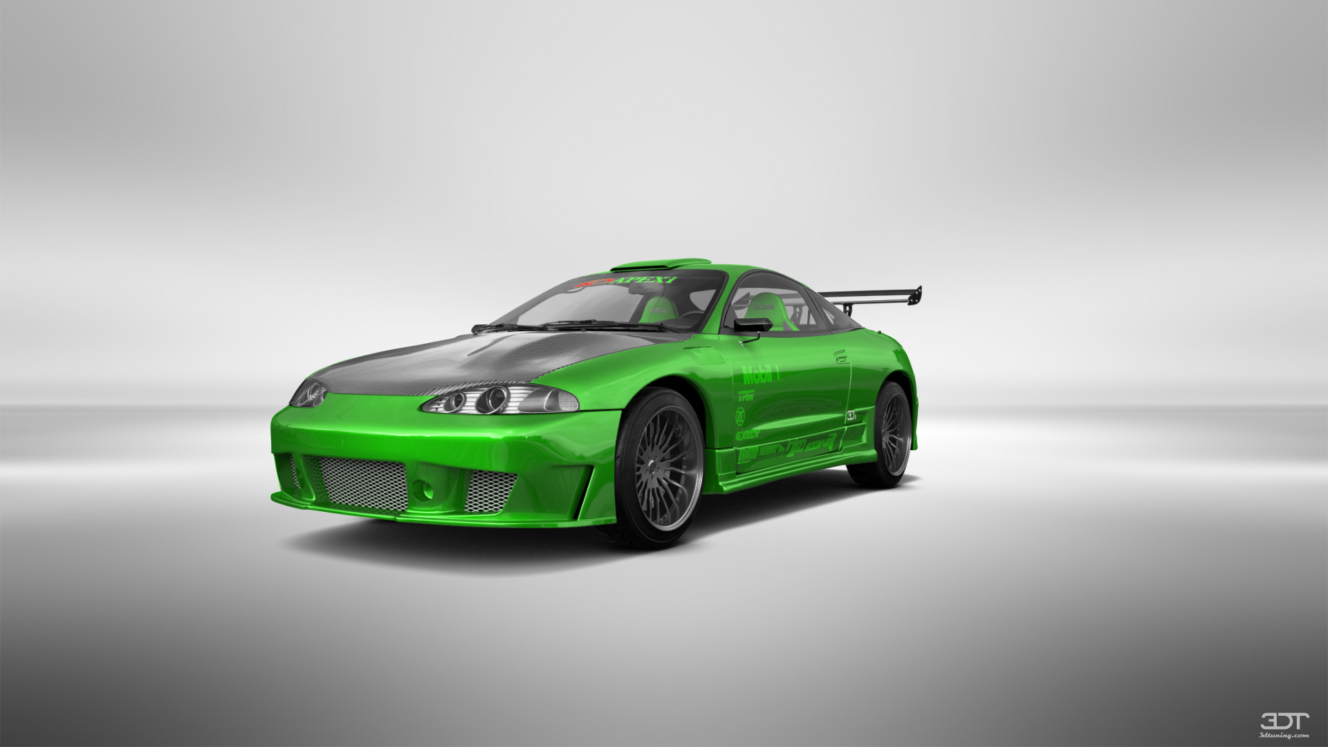 Mo07's Car Garage | 3DTuning