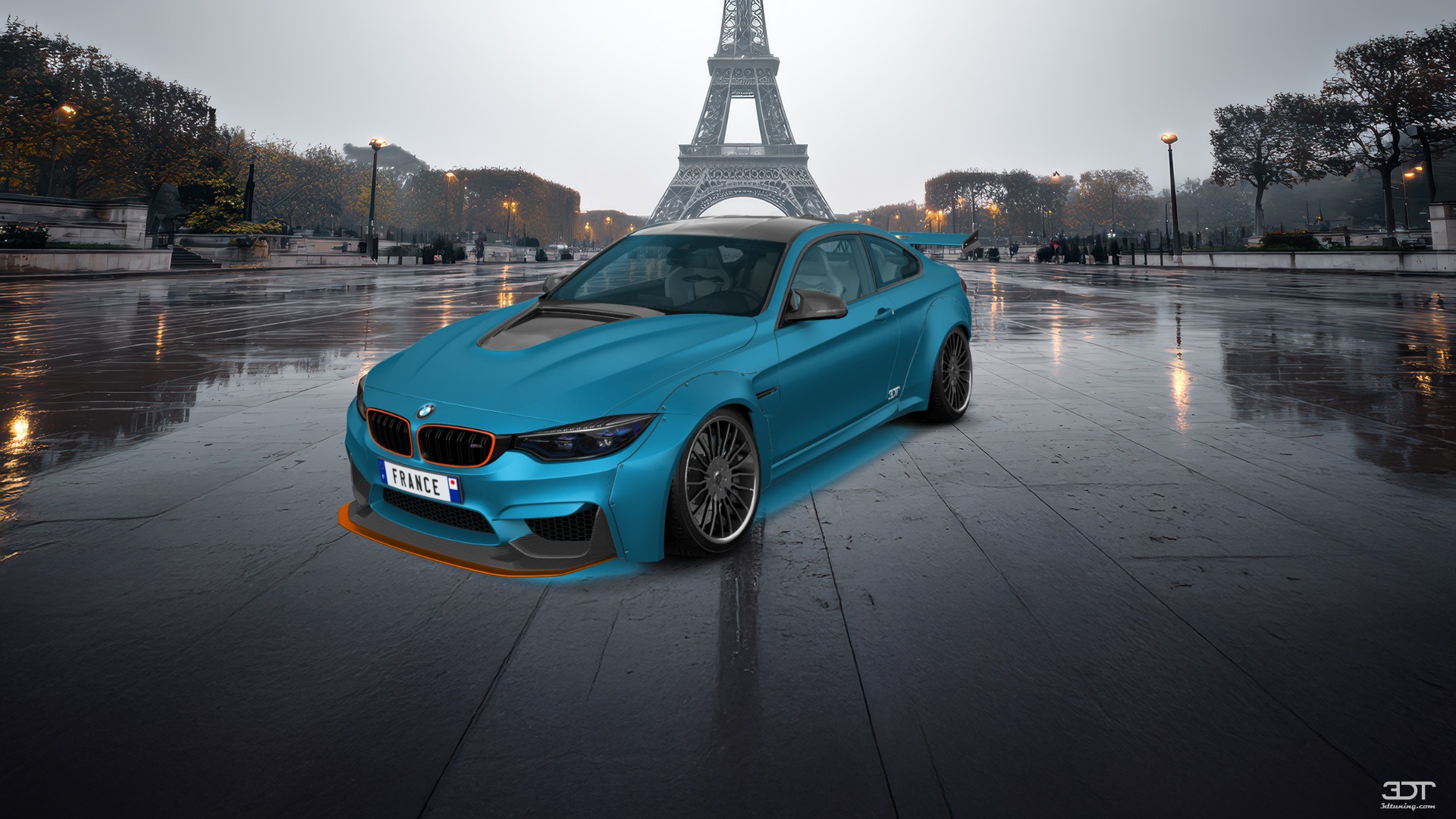 menagerbatiste | Car Garage on 3DTuning
