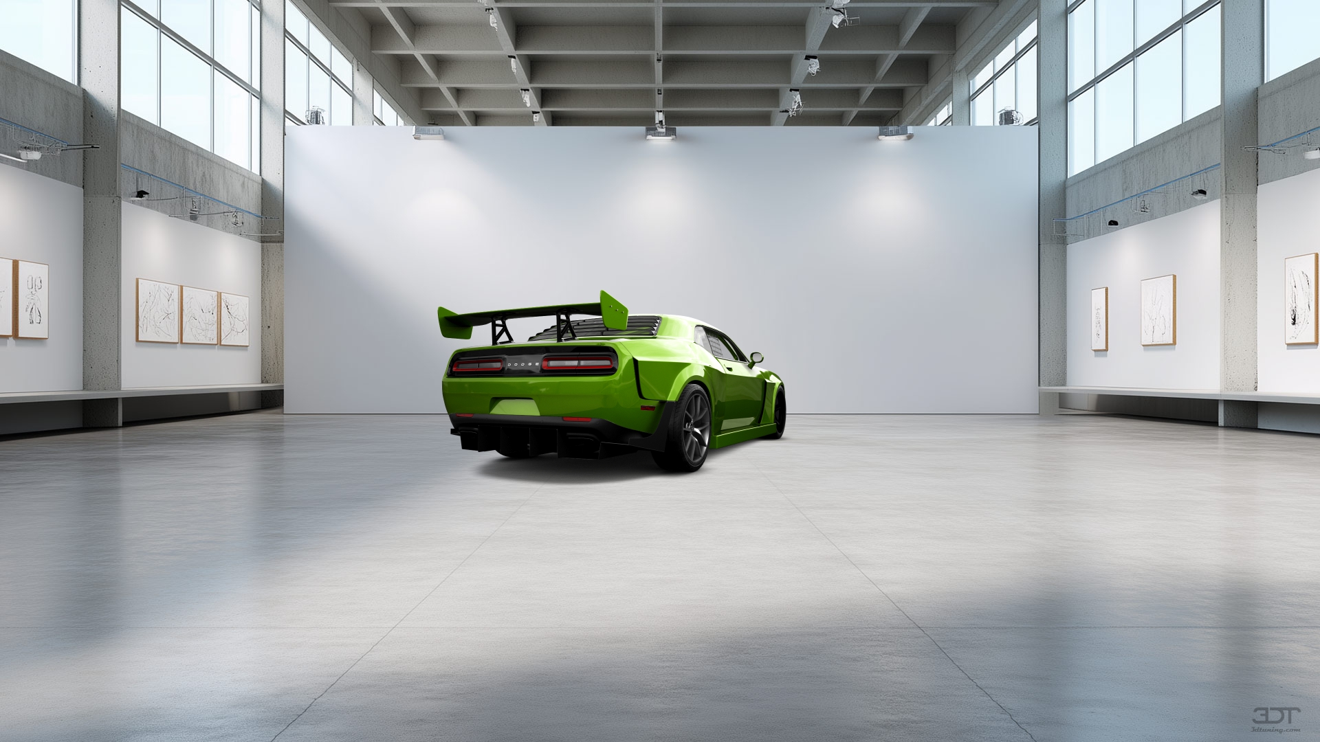 RicherDissolution125 | Garage Auto su 3DTuning