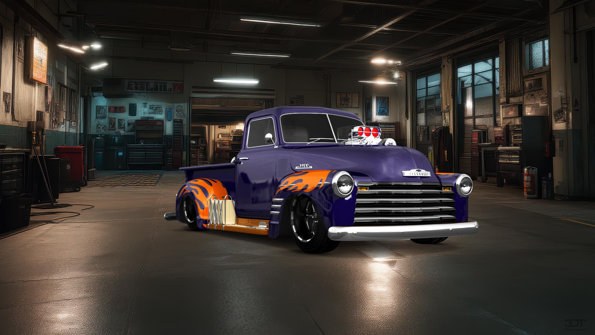 Tuner_fMXswPKvu | Garaje de Coches en 3DTuning