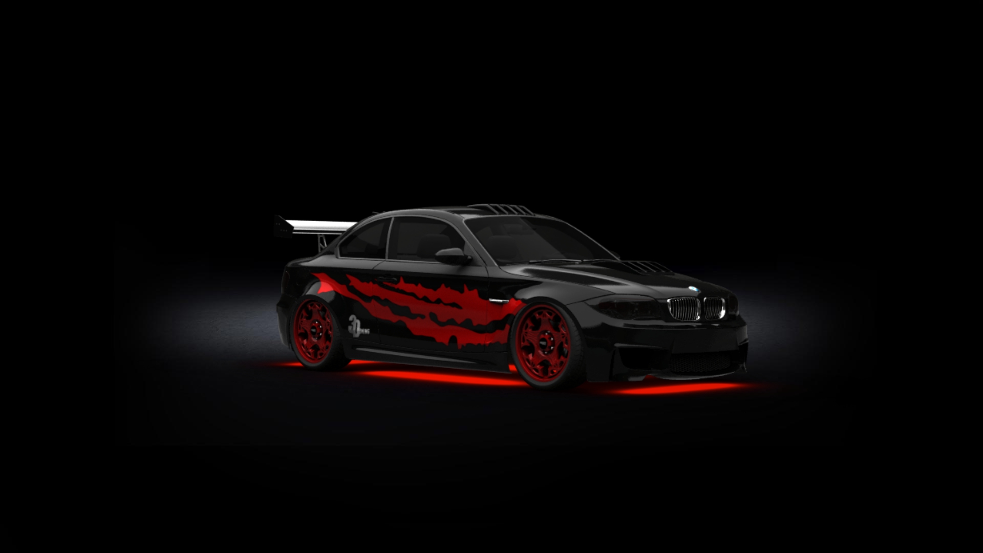 TrimSubstitution31 | Car Garage on 3DTuning