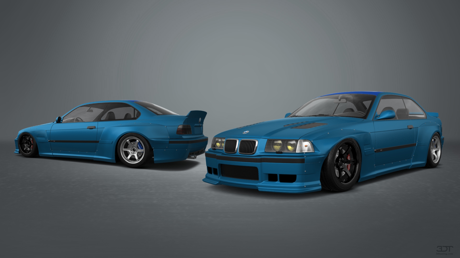 shourikganguli's Car Garage | 3DTuning