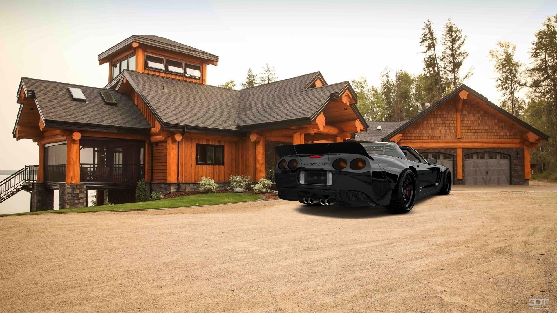 chevyareawsome's Car Garage | 3DTuning